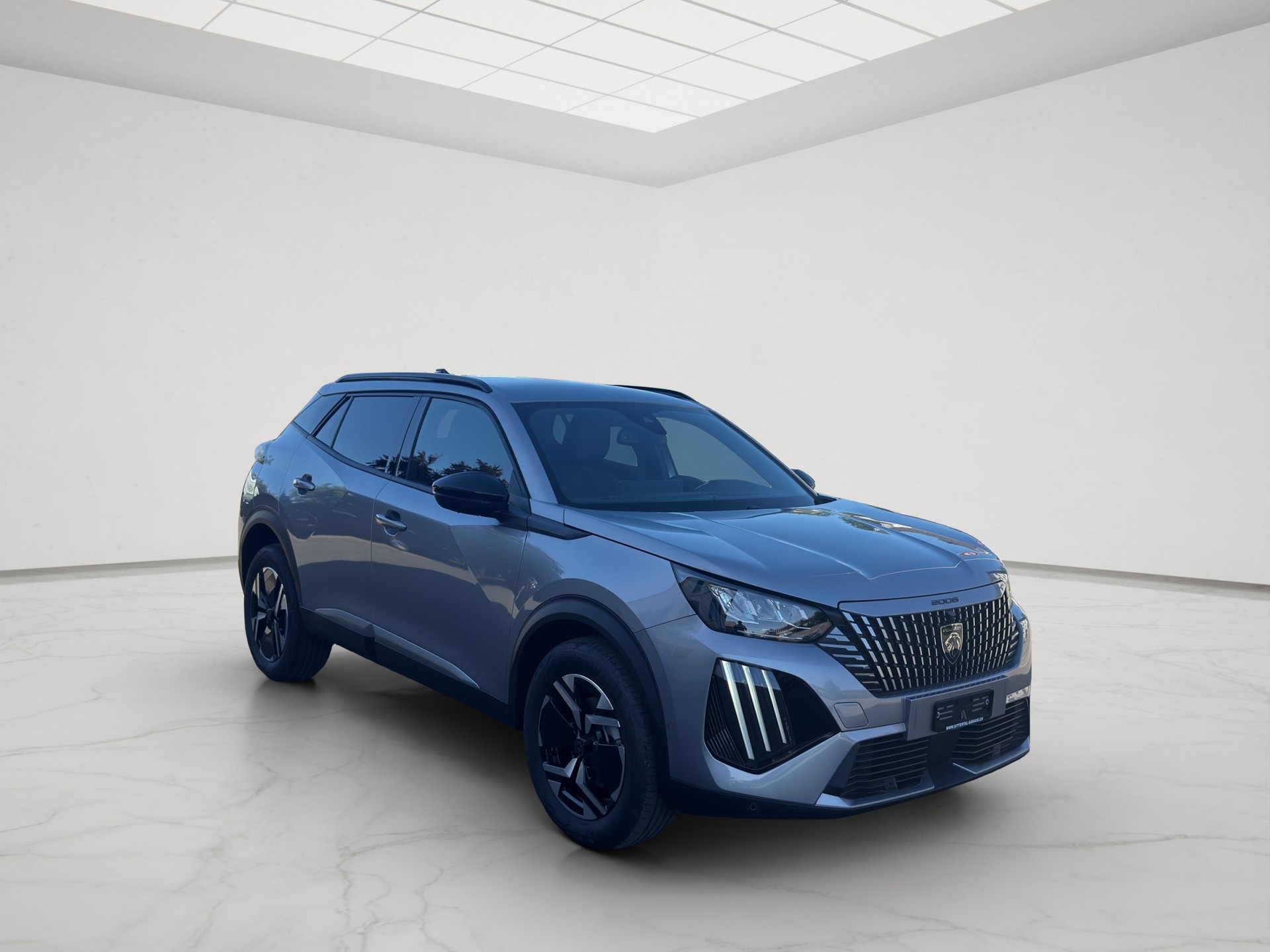 PEUGEOT 2008 1.2 145 MHEV Allure-image-6