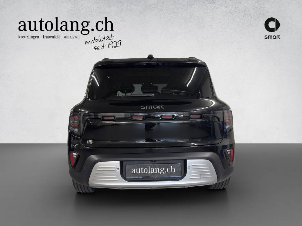 SMART #5 Pulse 4x4-image-15