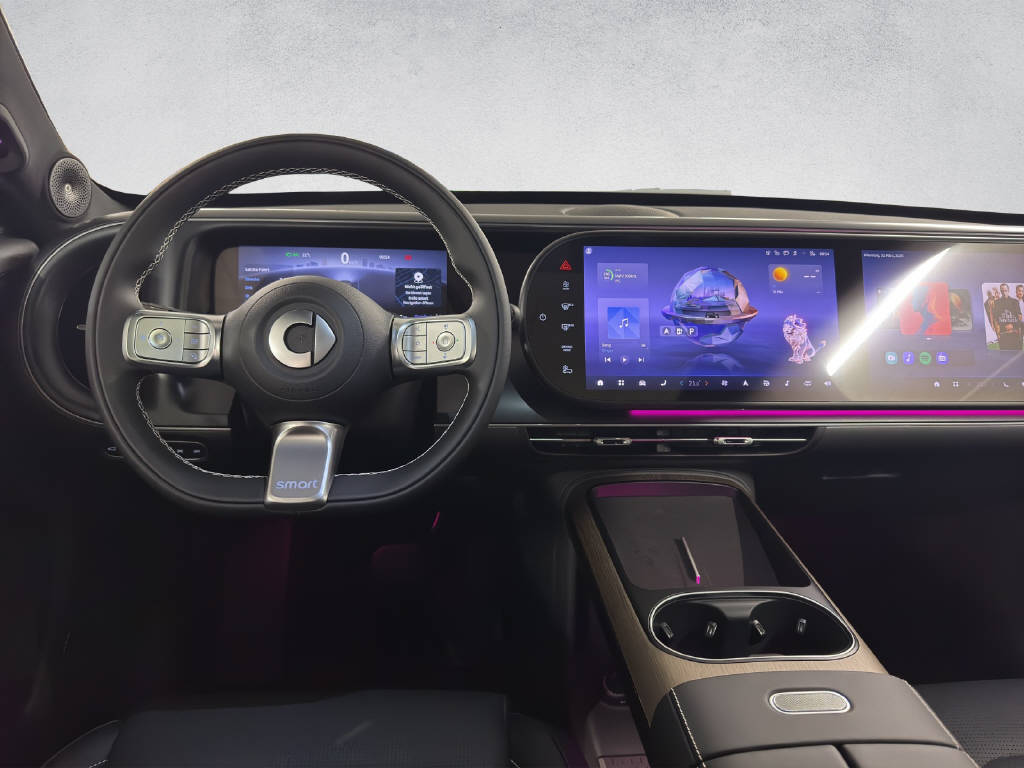 SMART #5 Pulse 4x4-image-13