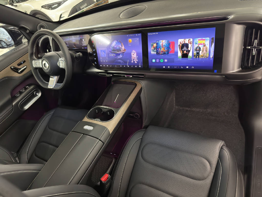SMART #5 Pulse 4x4-image-10