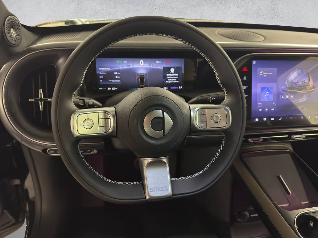 SMART #5 Pulse 4x4-image-11