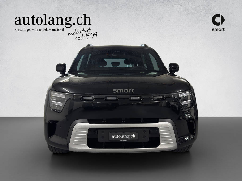 SMART #5 Pulse 4x4-image-14