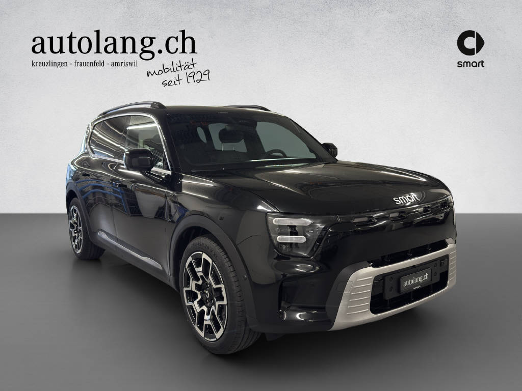 SMART #5 Pulse 4x4-image-4