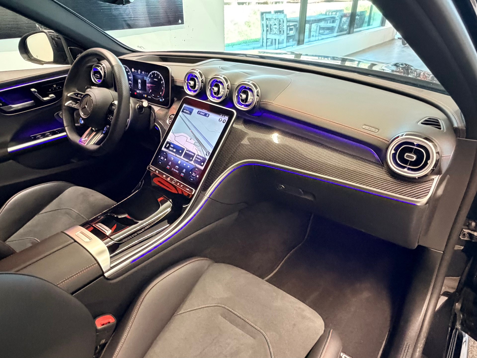 MERCEDES-BENZ C 43 AMG 4 Matic-image-21