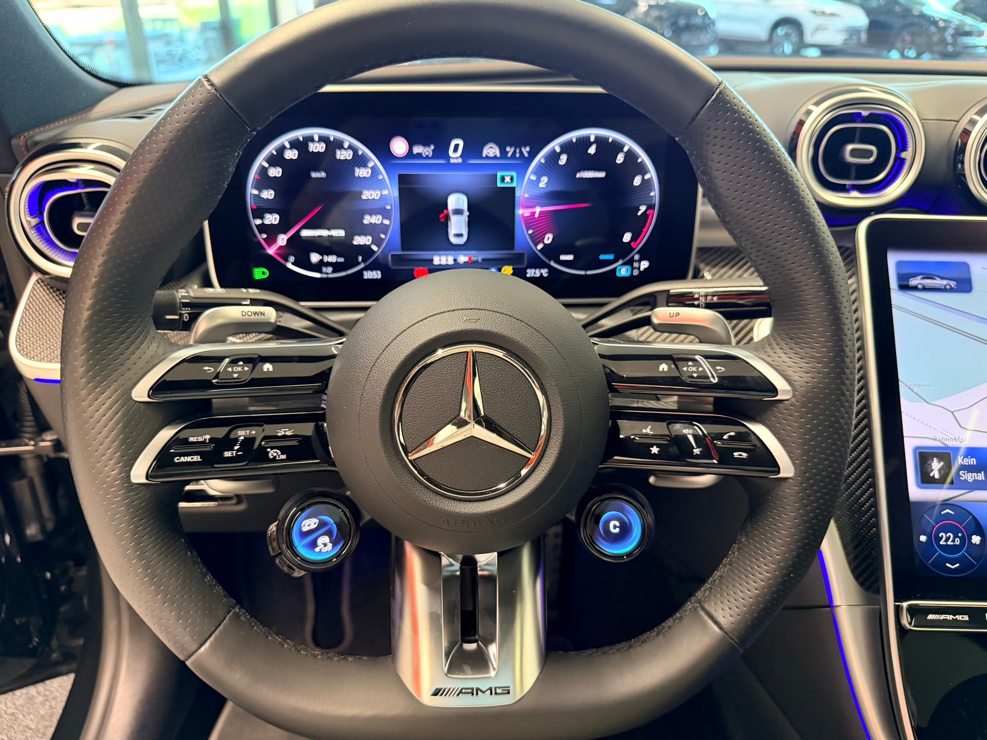 MERCEDES-BENZ C 43 AMG 4 Matic-image-26