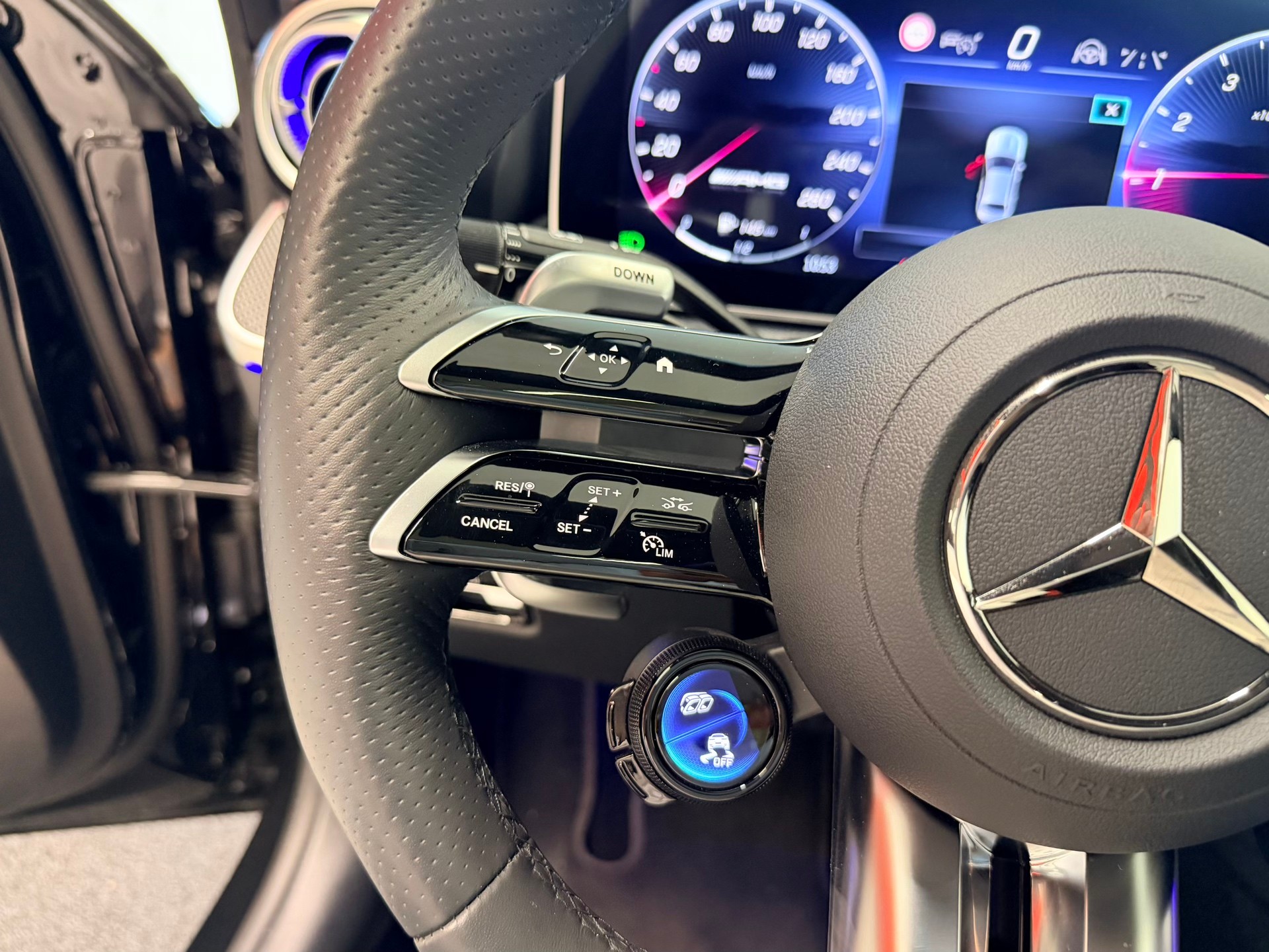 MERCEDES-BENZ C 43 AMG 4 Matic-image-27