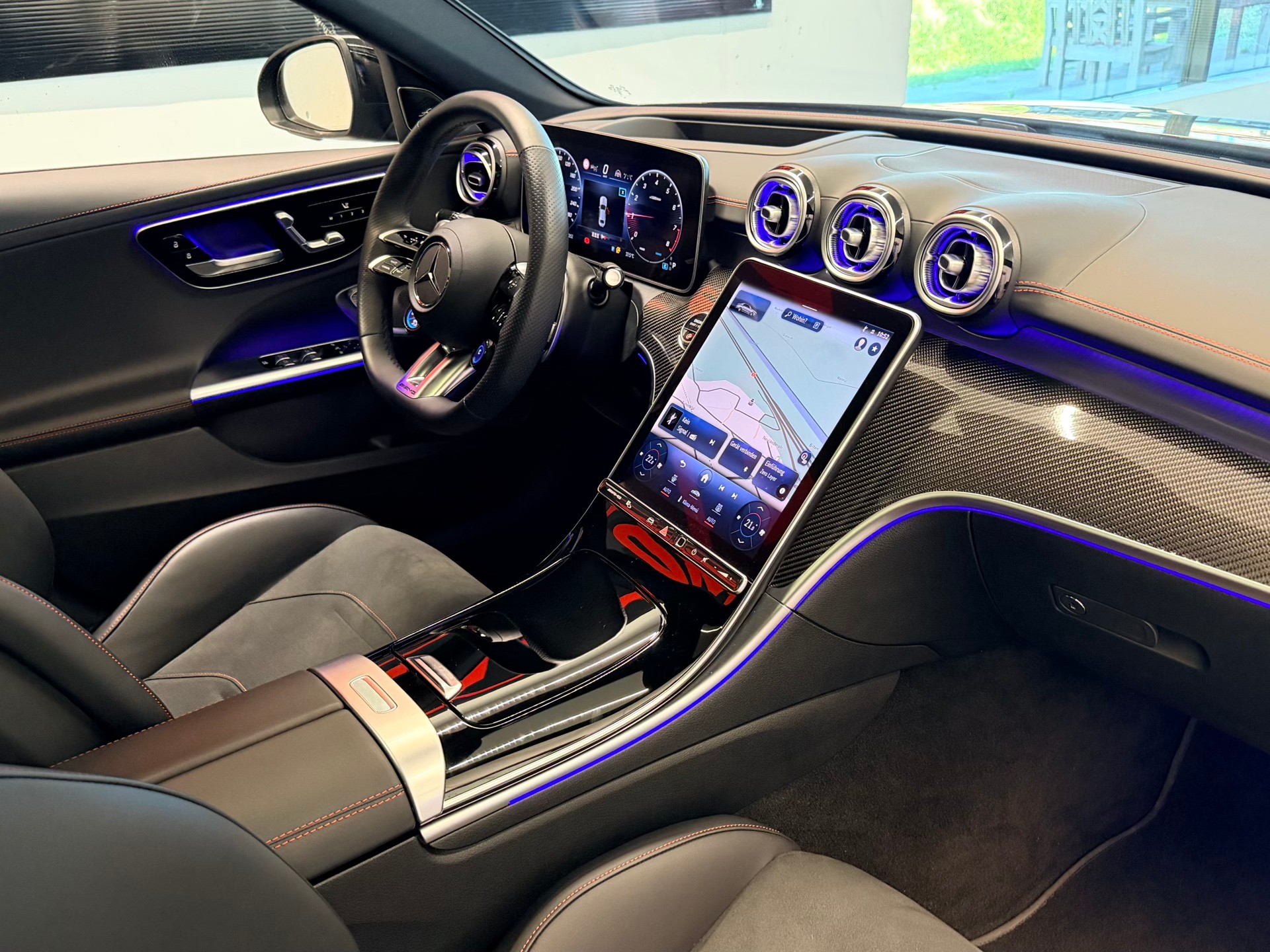 MERCEDES-BENZ C 43 AMG 4 Matic-image-22
