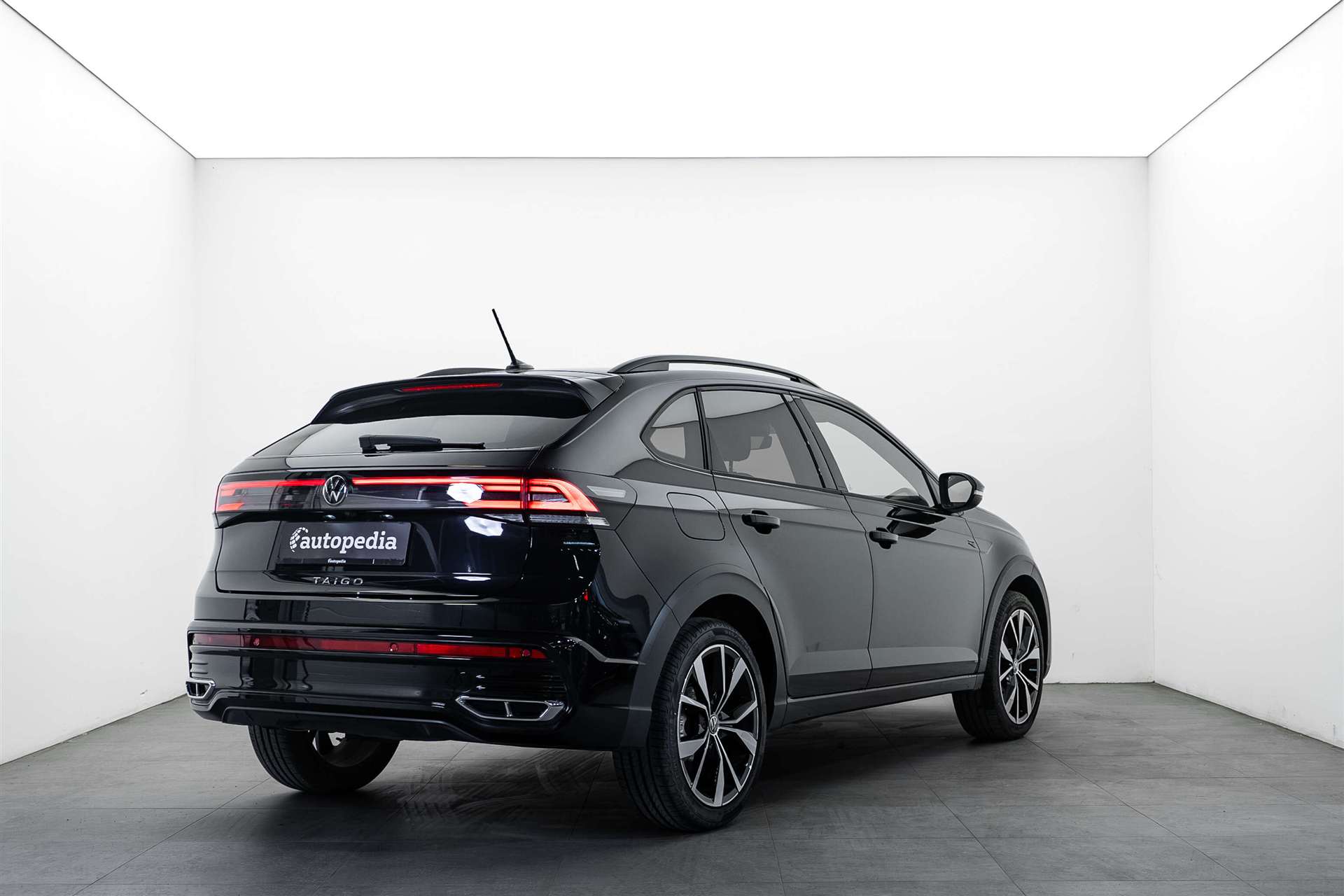 VW Taigo 1.0 TSi R-Line DSG-Automat-image-2
