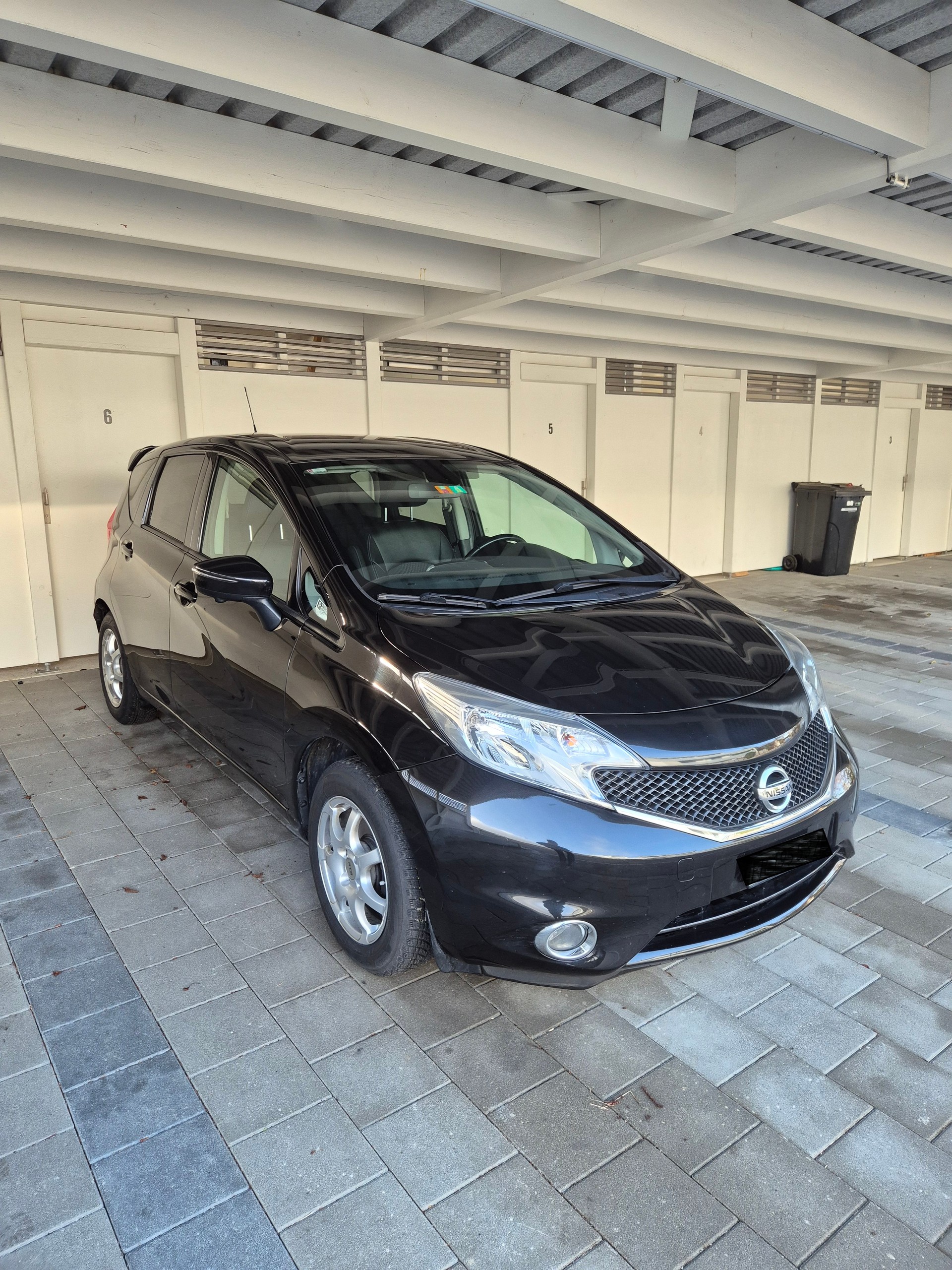 NISSAN 1.2 DIG-S Tekna-image-1