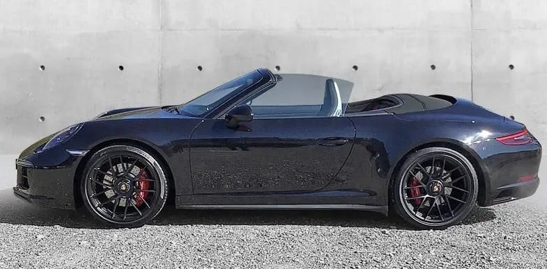 PORSCHE 3.0 Carrera GTS PDK-image-2
