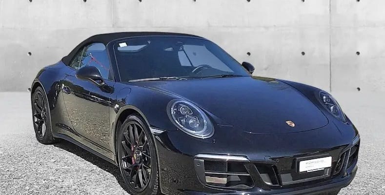 PORSCHE 3.0 Carrera GTS PDK-image-0