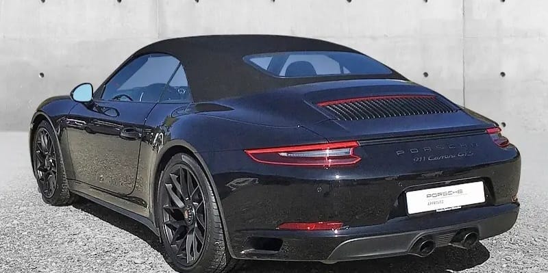 PORSCHE 3.0 Carrera GTS PDK-image-1