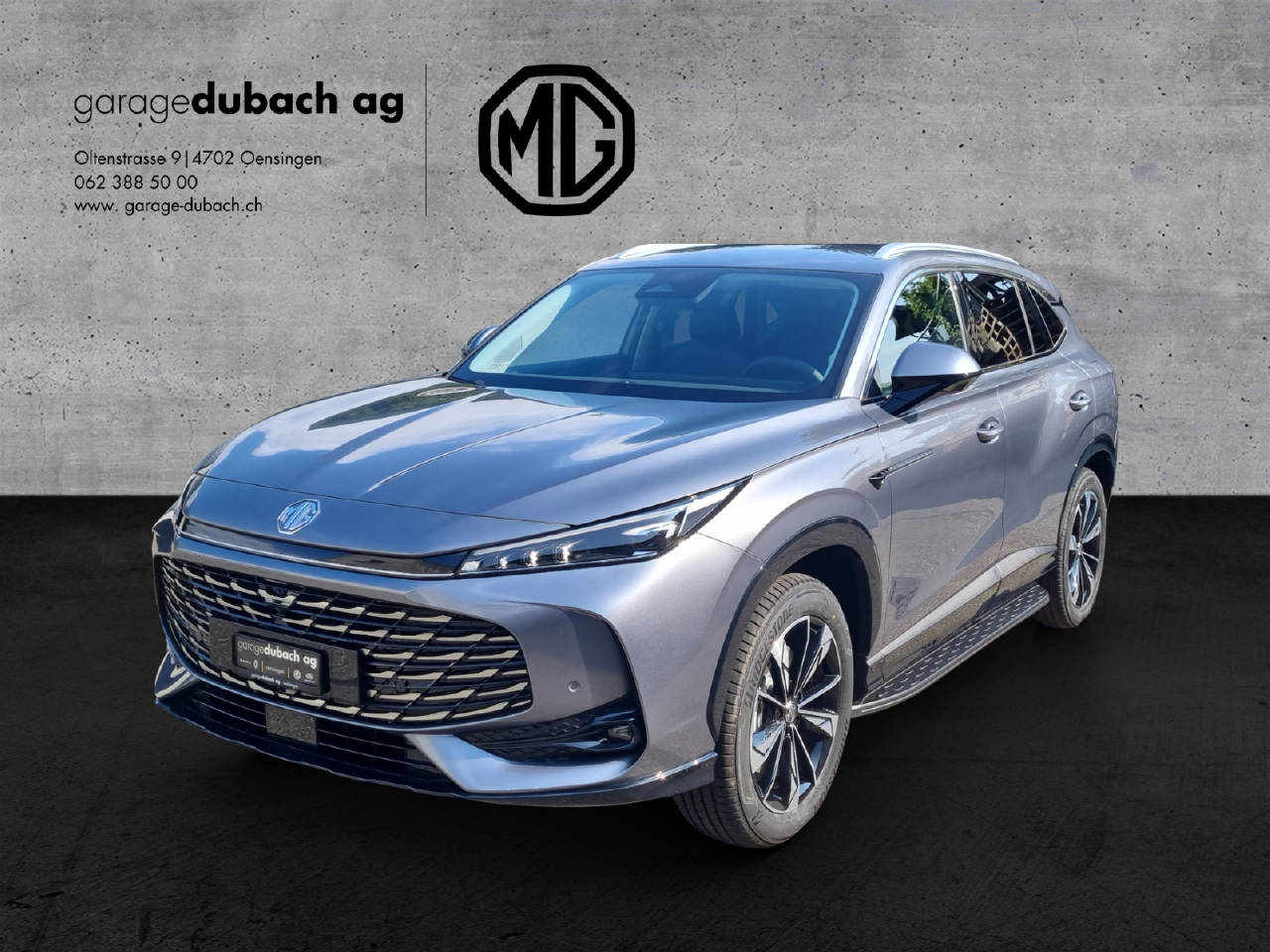 MG MG HS-image-2