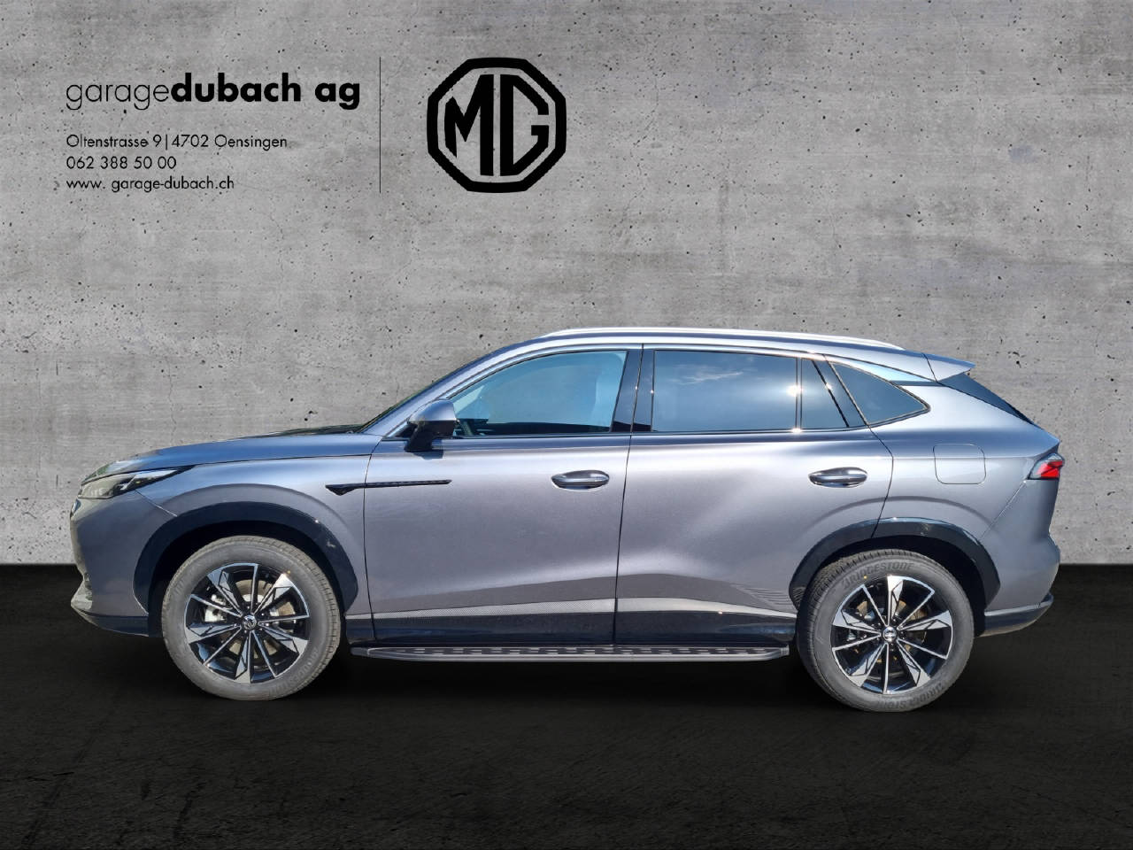 MG MG HS-image-0