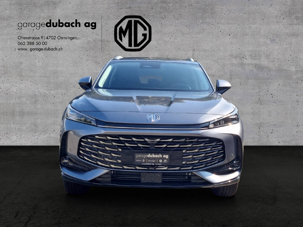 MG MG HS-image-1