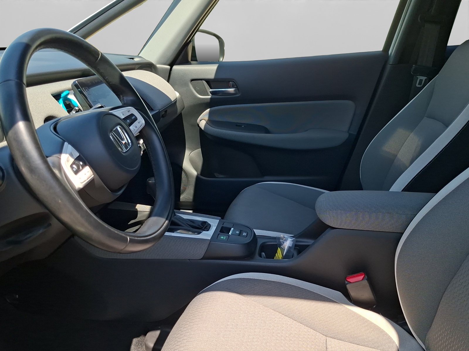 HONDA Jazz 1.5 i-MMD Crosstar Executive-image-9
