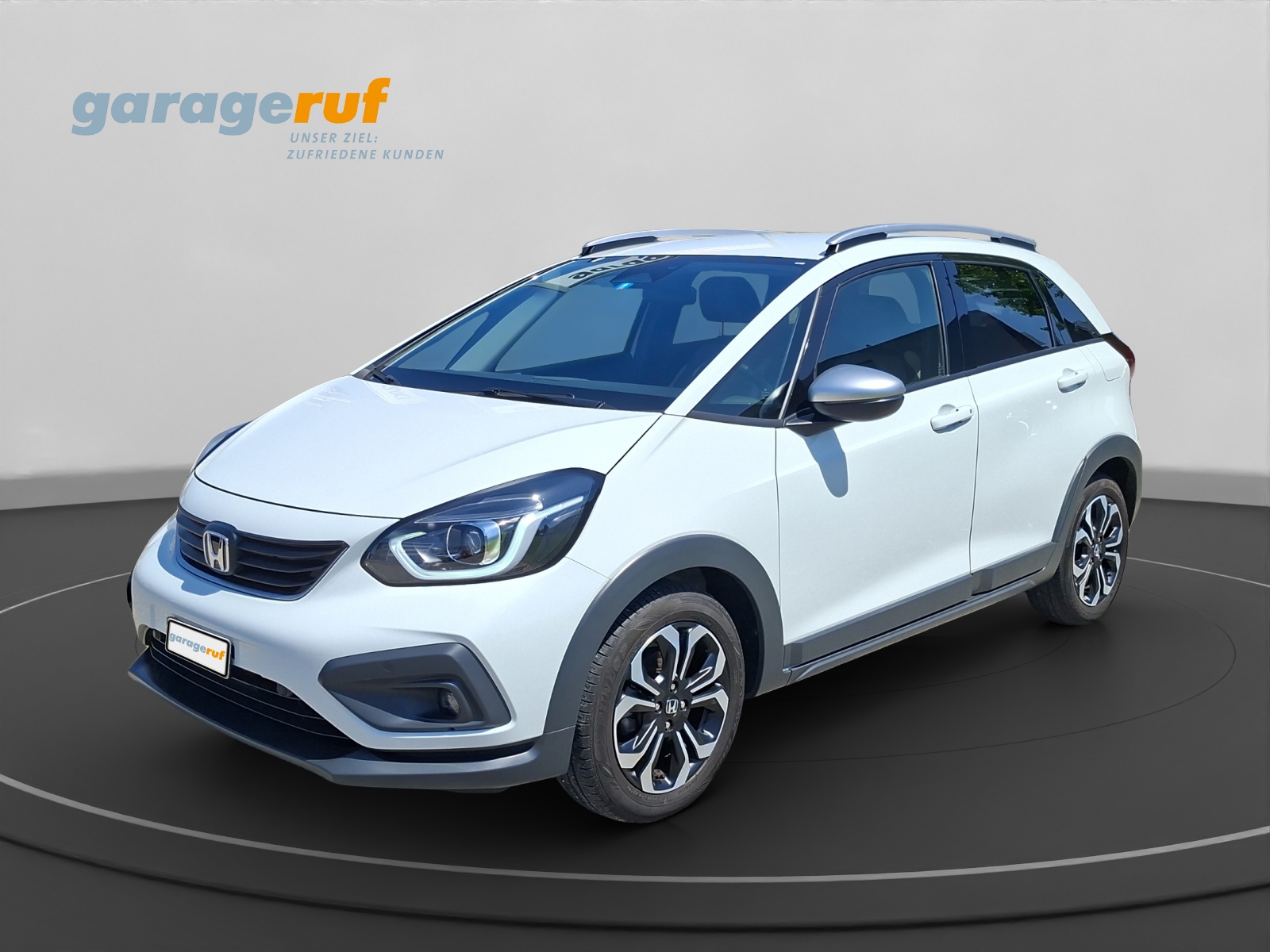 HONDA Jazz 1.5 i-MMD Crosstar Executive-image-2