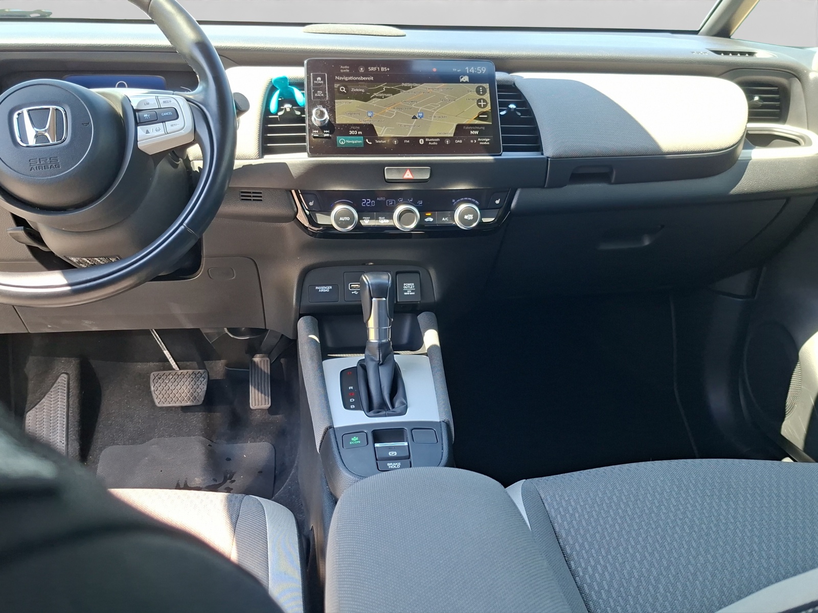 HONDA Jazz 1.5 i-MMD Crosstar Executive-image-15