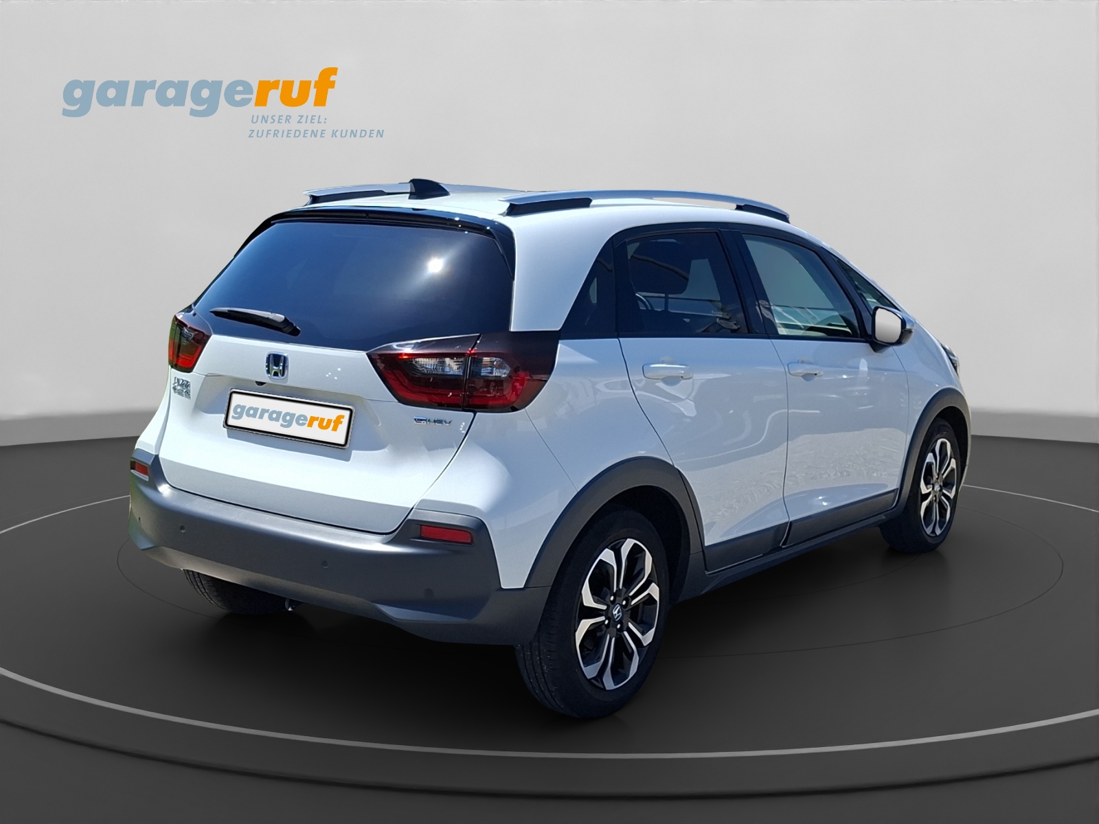 HONDA Jazz 1.5 i-MMD Crosstar Executive-image-6