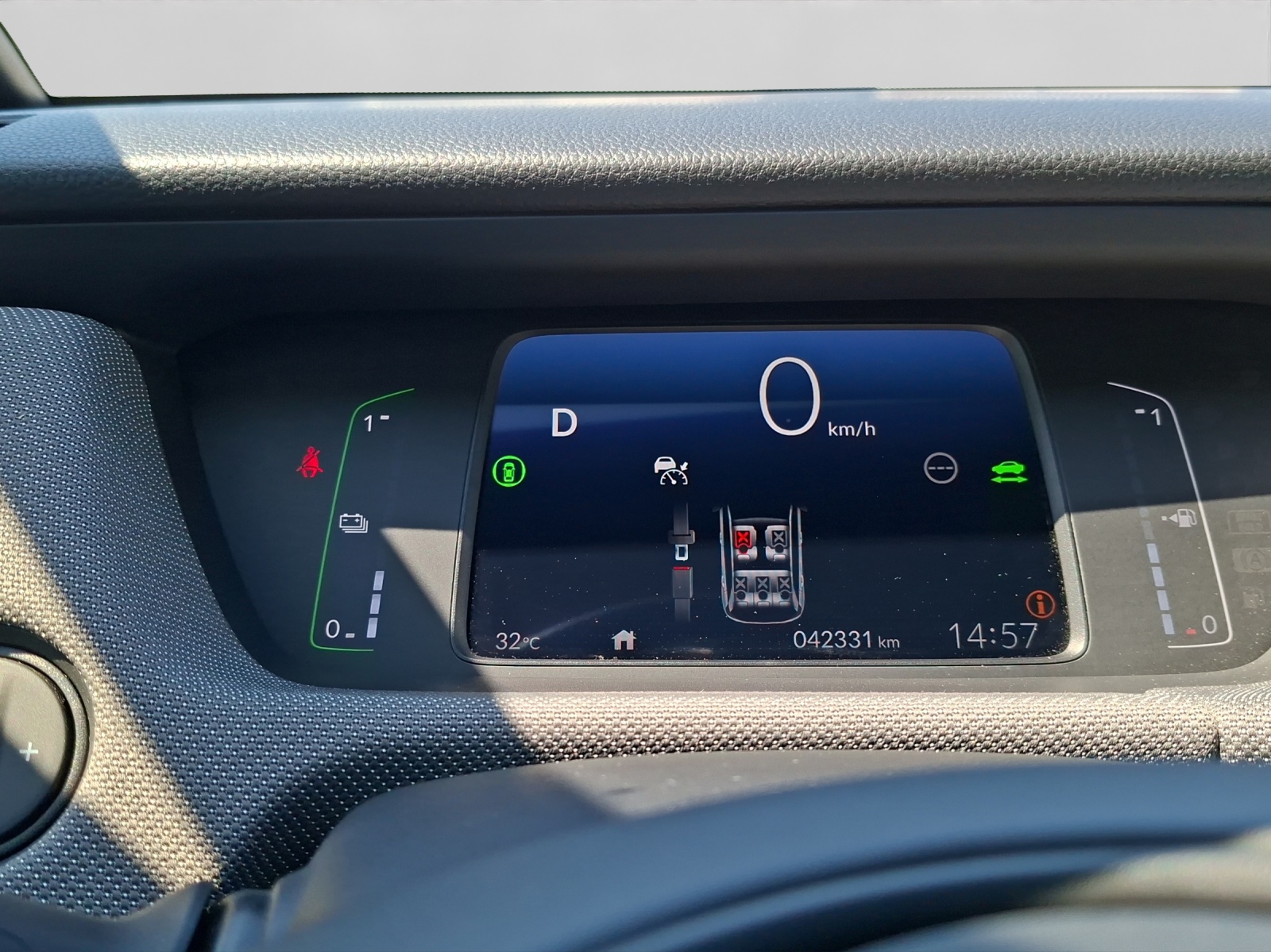HONDA Jazz 1.5 i-MMD Crosstar Executive-image-11