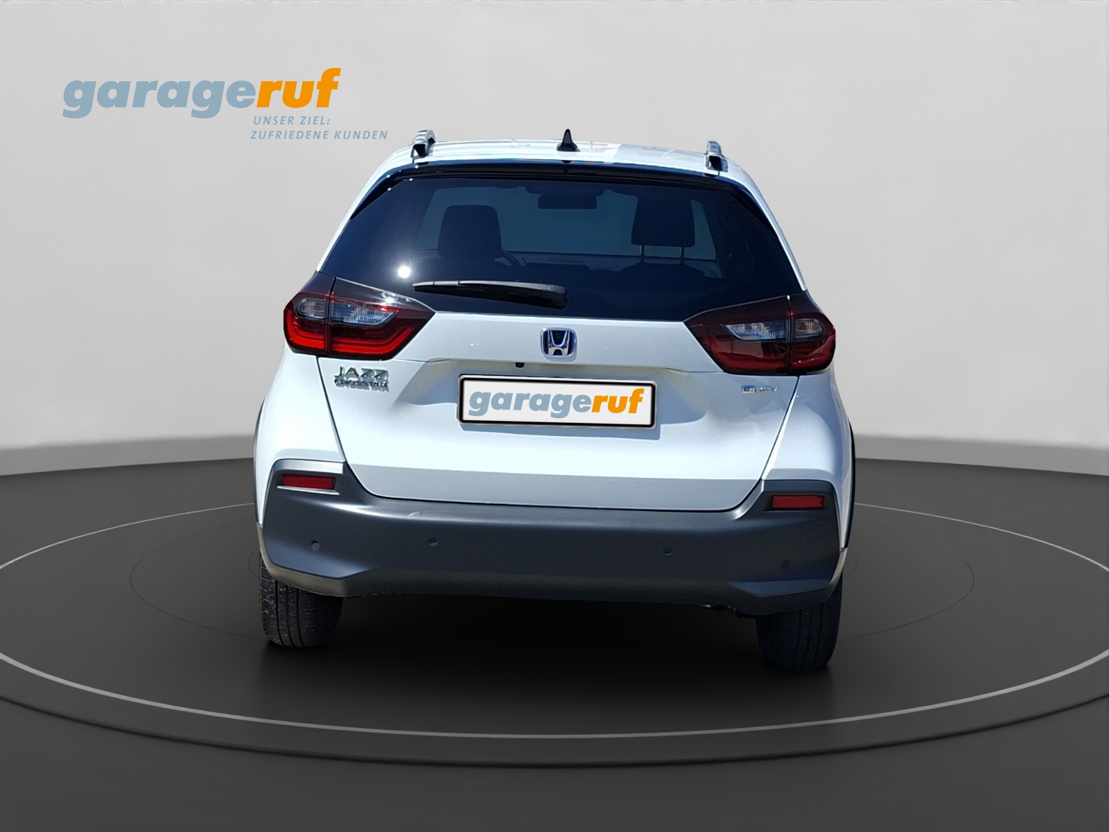 HONDA Jazz 1.5 i-MMD Crosstar Executive-image-5