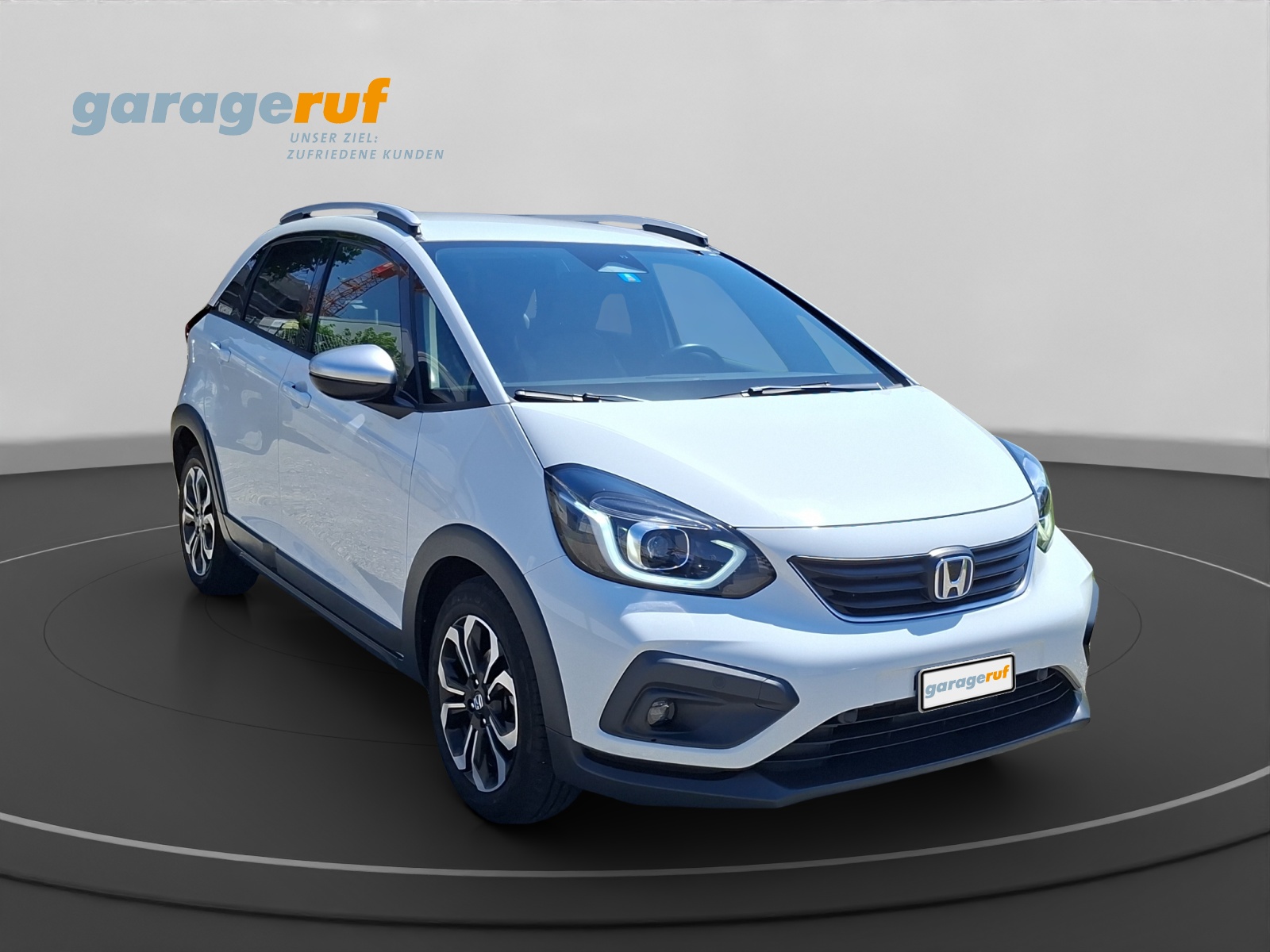 HONDA Jazz 1.5 i-MMD Crosstar Executive-image-8