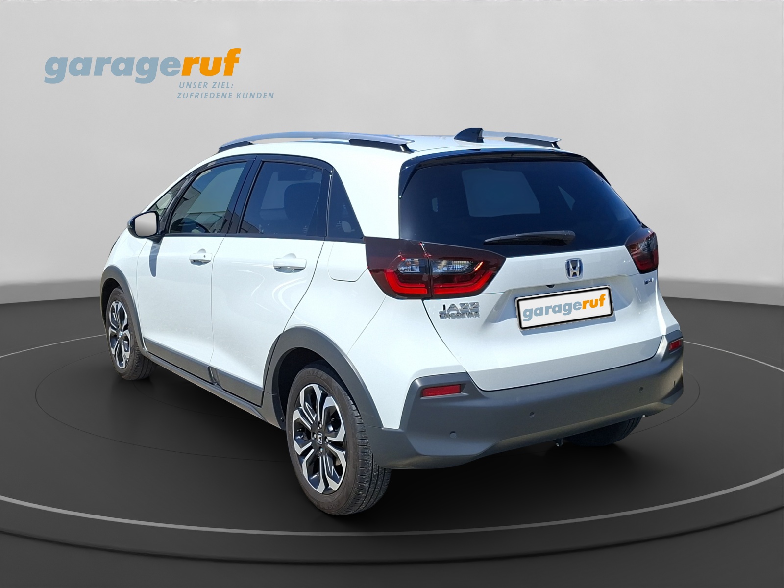 HONDA Jazz 1.5 i-MMD Crosstar Executive-image-4