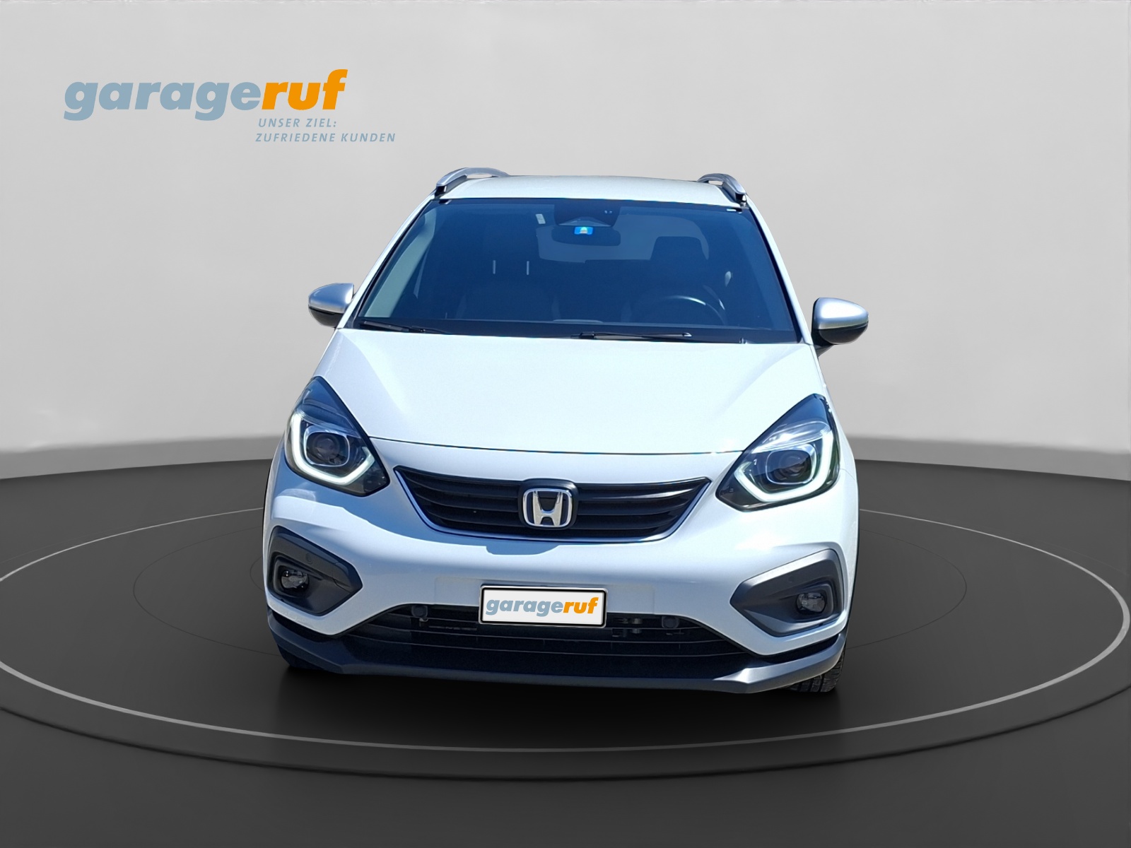 HONDA Jazz 1.5 i-MMD Crosstar Executive-image-1