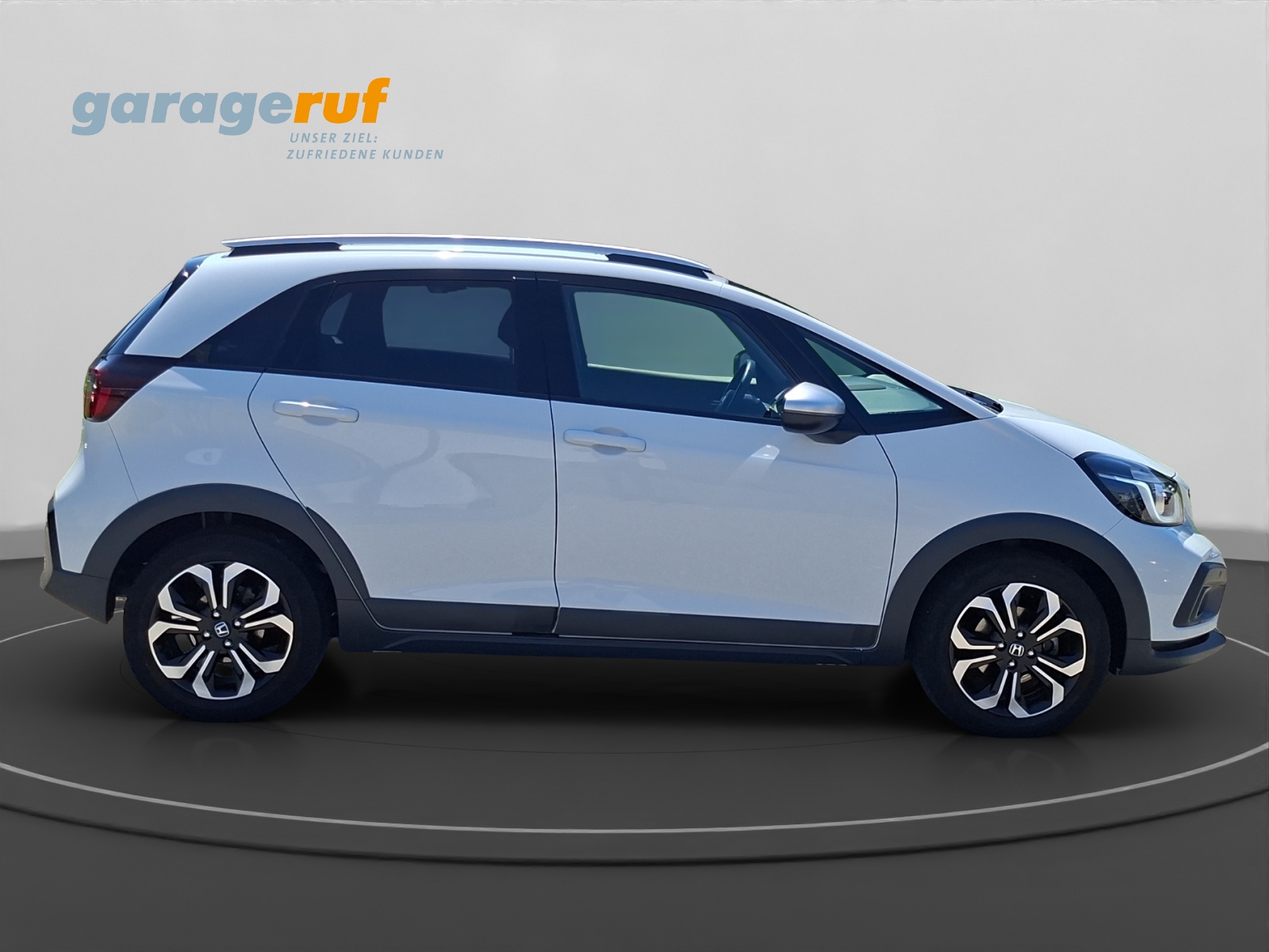 HONDA Jazz 1.5 i-MMD Crosstar Executive-image-7