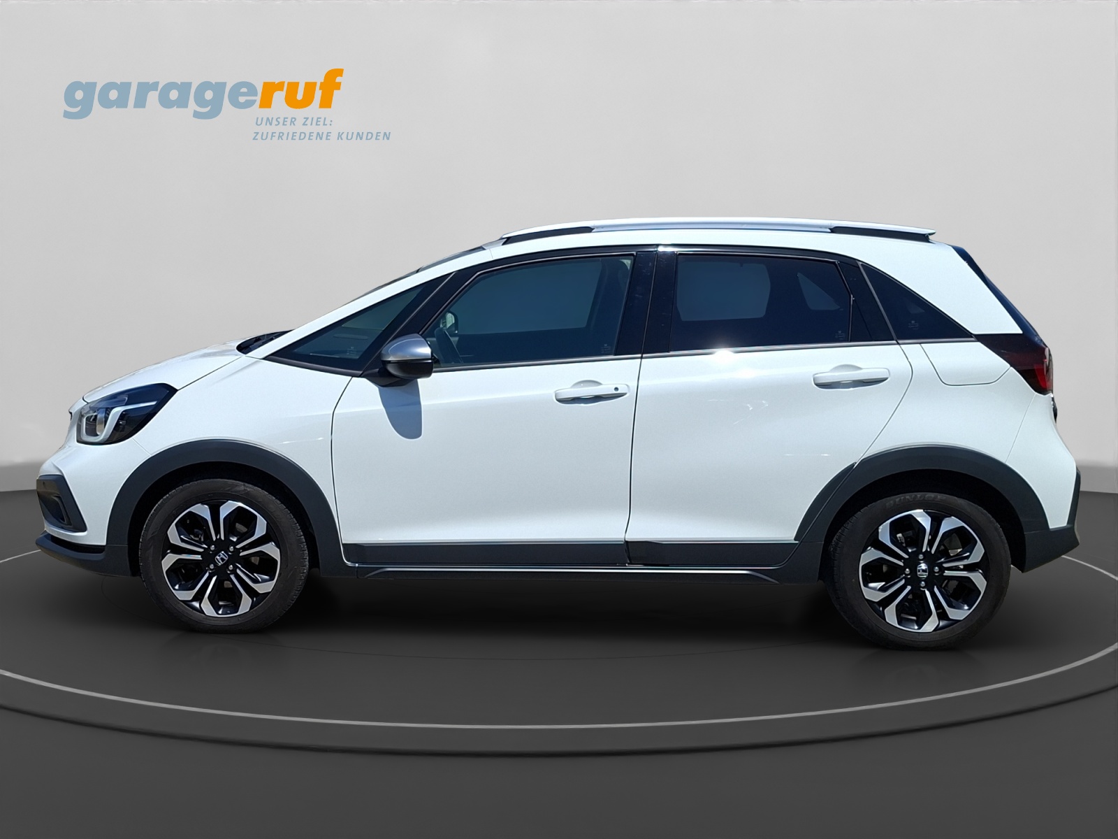 HONDA Jazz 1.5 i-MMD Crosstar Executive-image-3