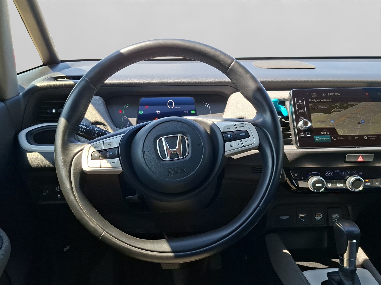 HONDA Jazz 1.5 i-MMD Crosstar Executive-image-10