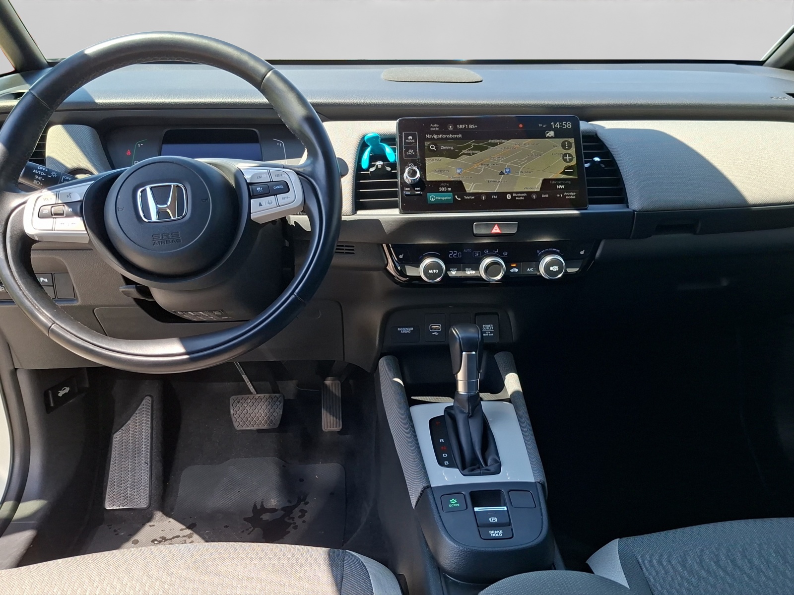 HONDA Jazz 1.5 i-MMD Crosstar Executive-image-14