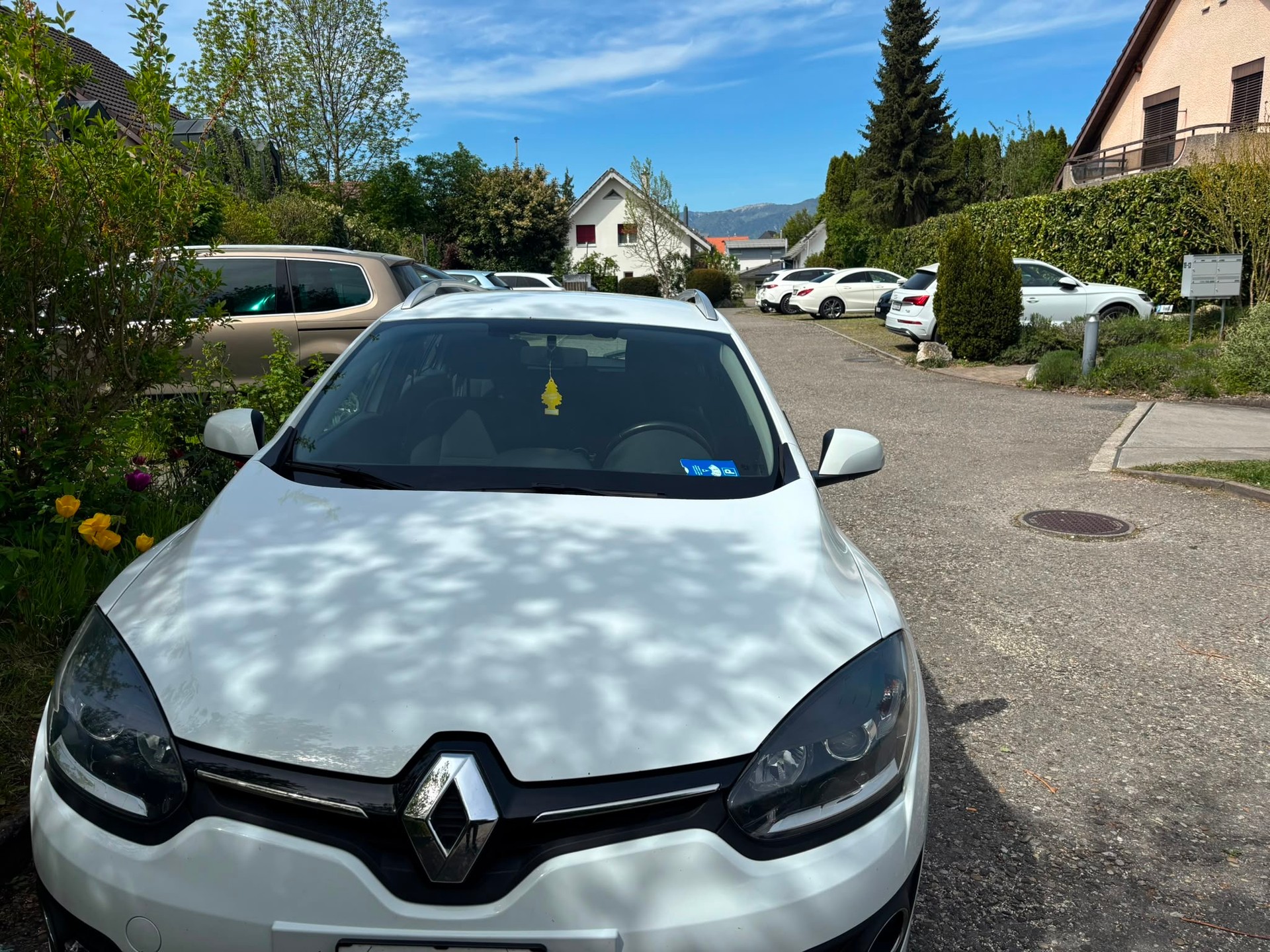 RENAULT Mégane Grandtour 1.5 dCi Swiss Edition EDC-image-0