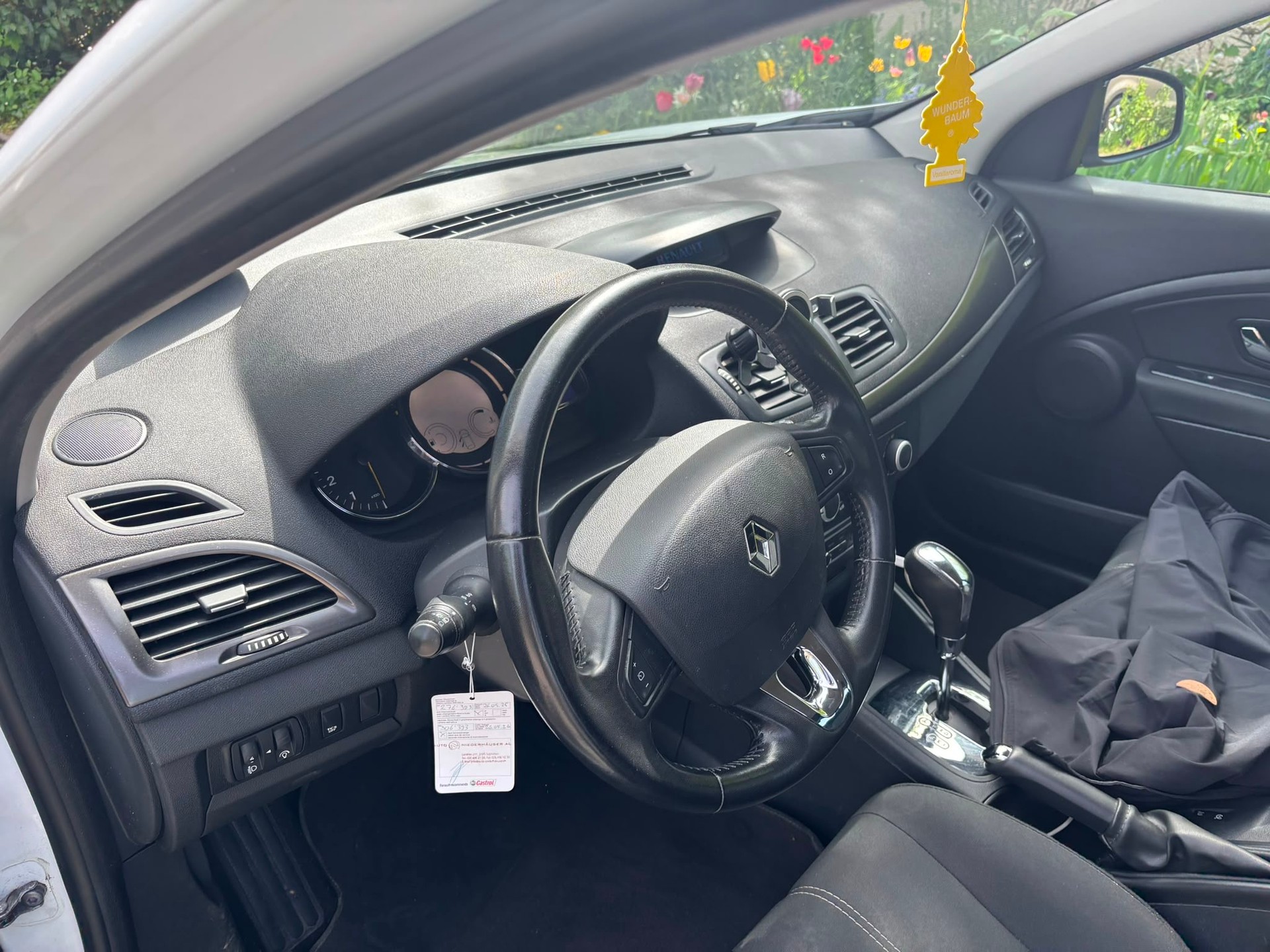 RENAULT Mégane Grandtour 1.5 dCi Swiss Edition EDC-image-2