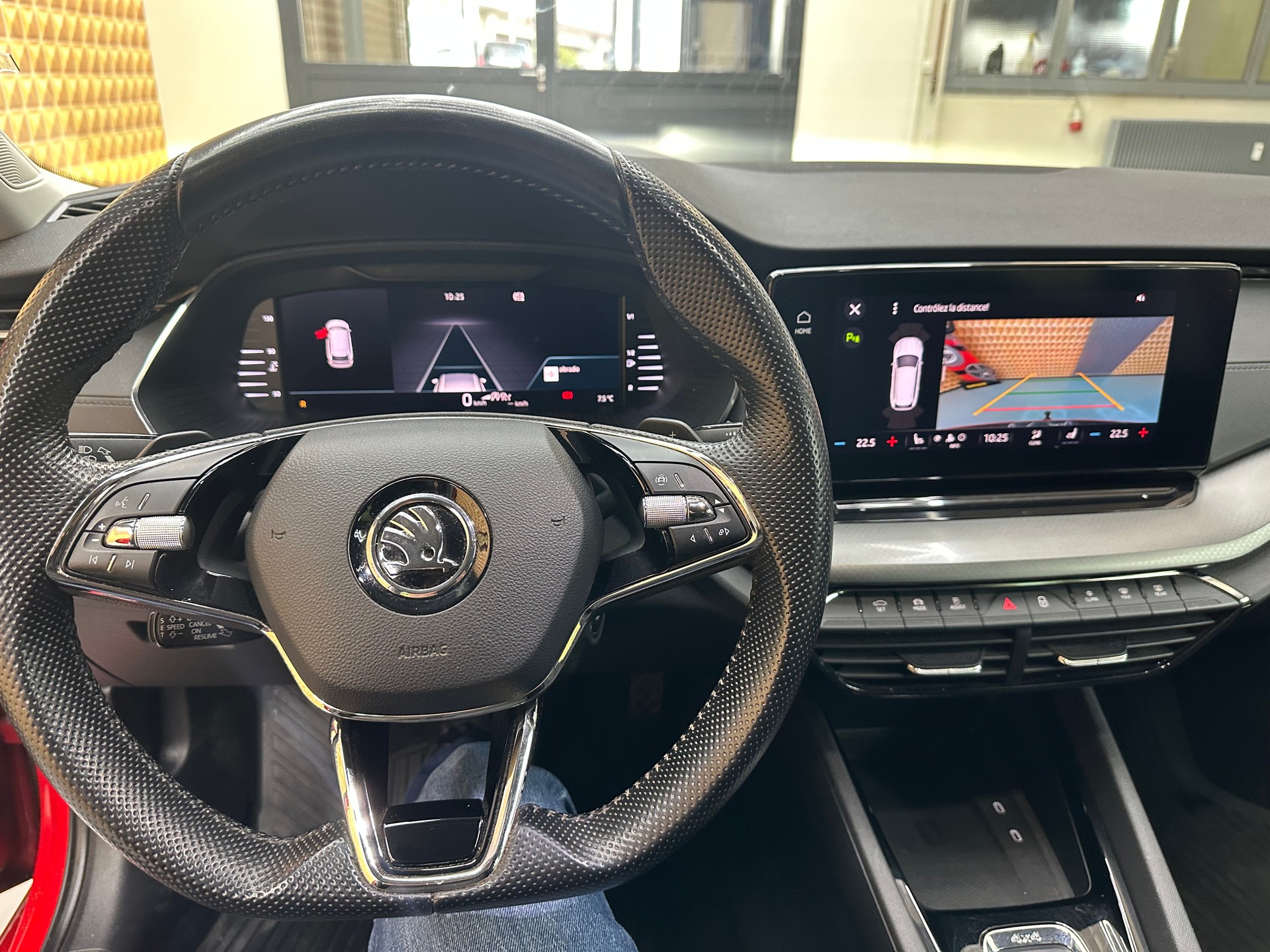 SKODA Octavia Combi 2.0 TDI DSG SportLine 4x4-image-11