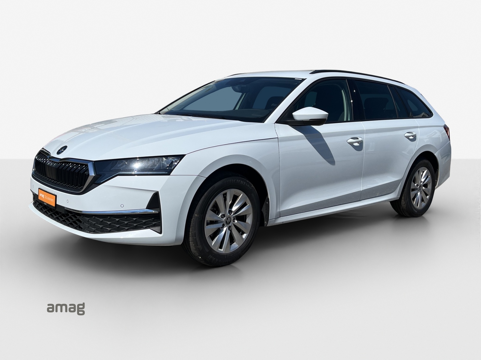 SKODA Octavia Combi 2.0 TDI DSG Selection-image-0