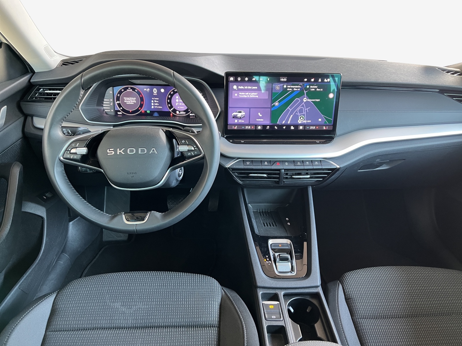 SKODA Octavia Combi 2.0 TDI DSG Selection-image-8