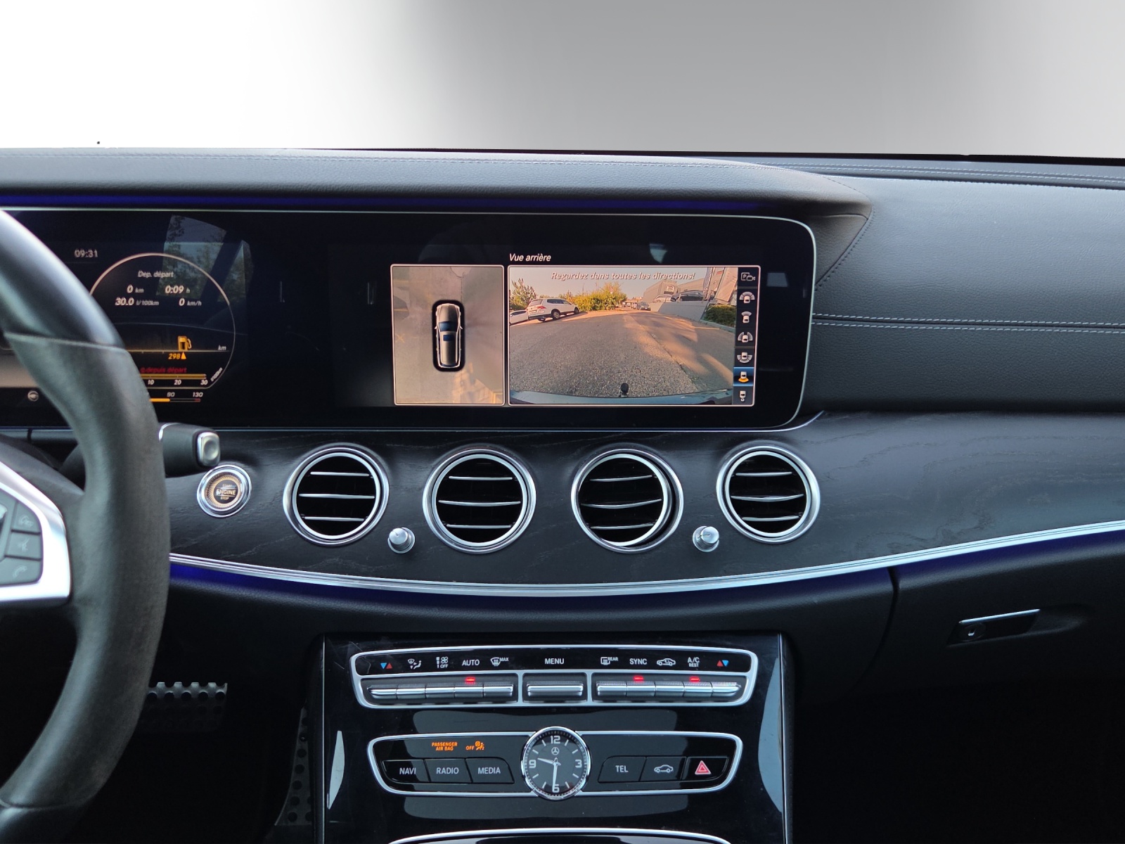 MERCEDES-BENZ E 43 AMG 4 Matic 9G-Tronic-image-12