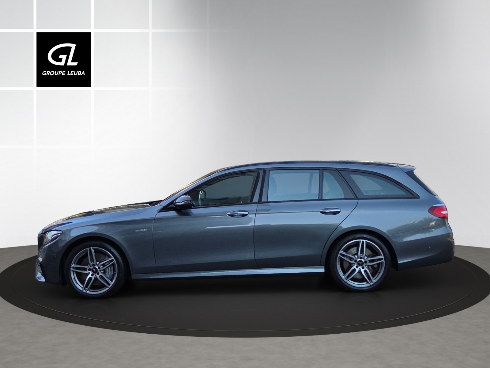 MERCEDES-BENZ E 43 AMG 4 Matic 9G-Tronic-image-2
