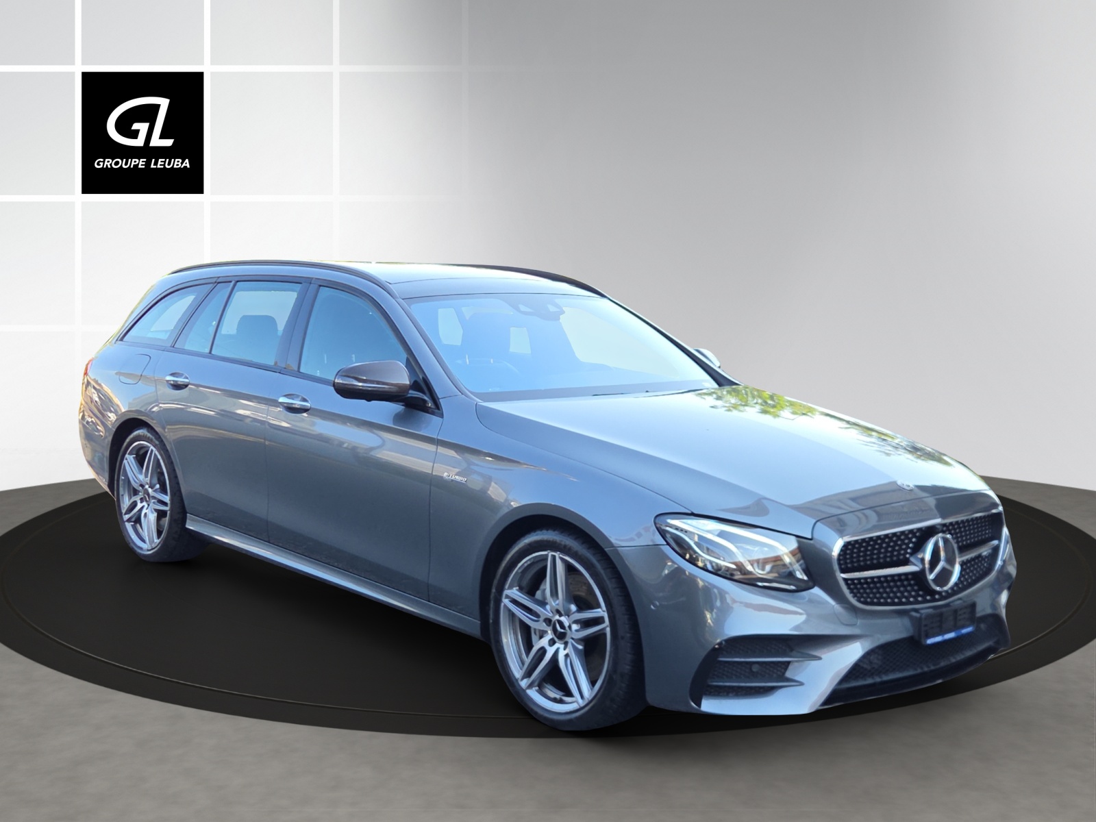 MERCEDES-BENZ E 43 AMG 4 Matic 9G-Tronic-image-0