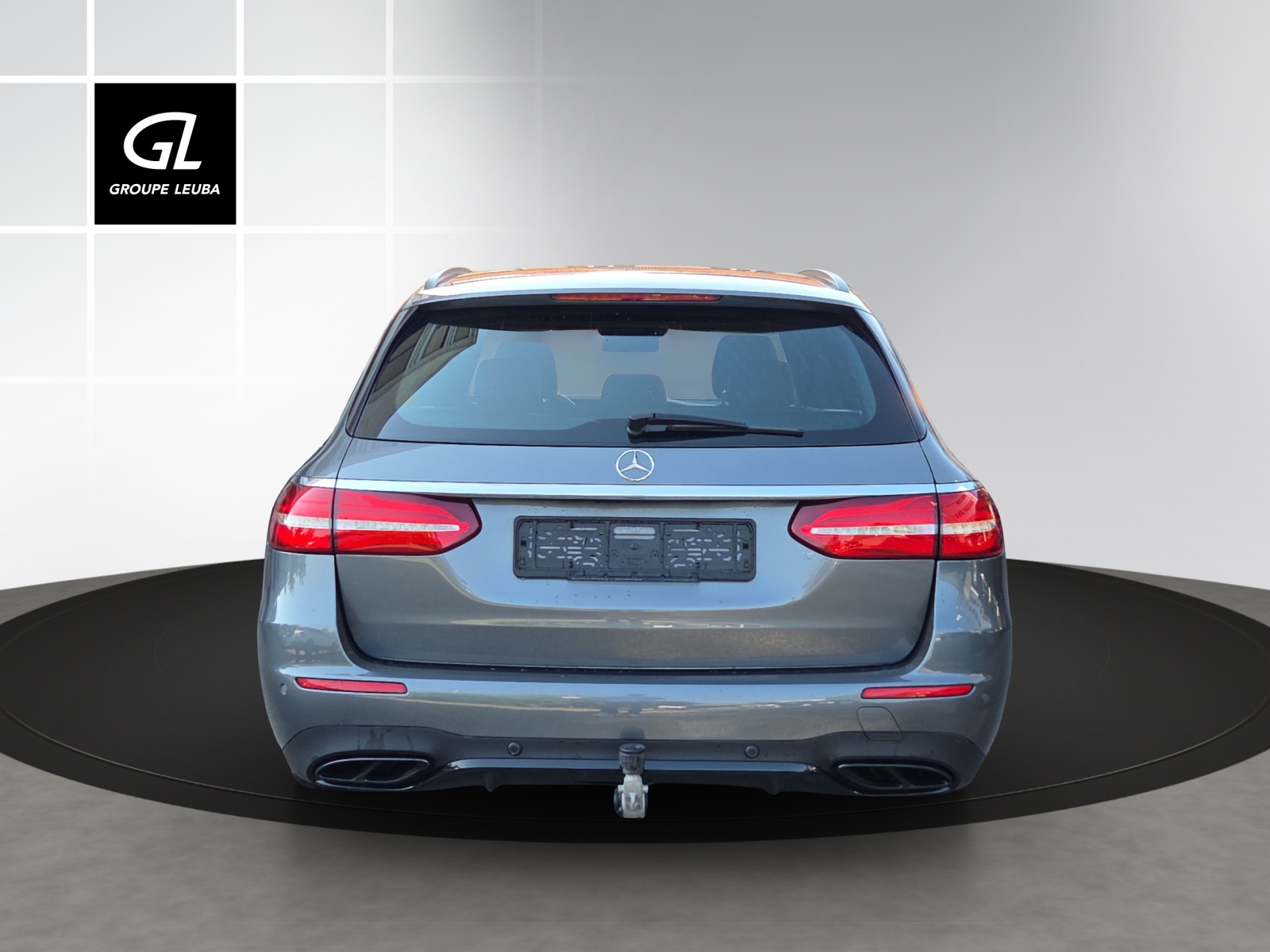 MERCEDES-BENZ E 43 AMG 4 Matic 9G-Tronic-image-5