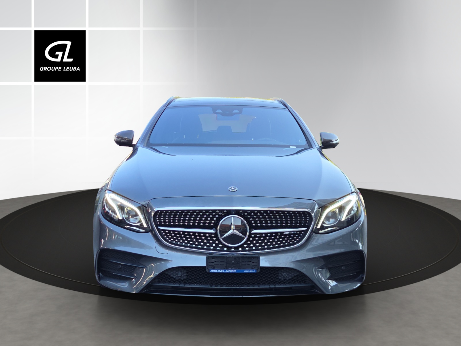 MERCEDES-BENZ E 43 AMG 4 Matic 9G-Tronic-image-1