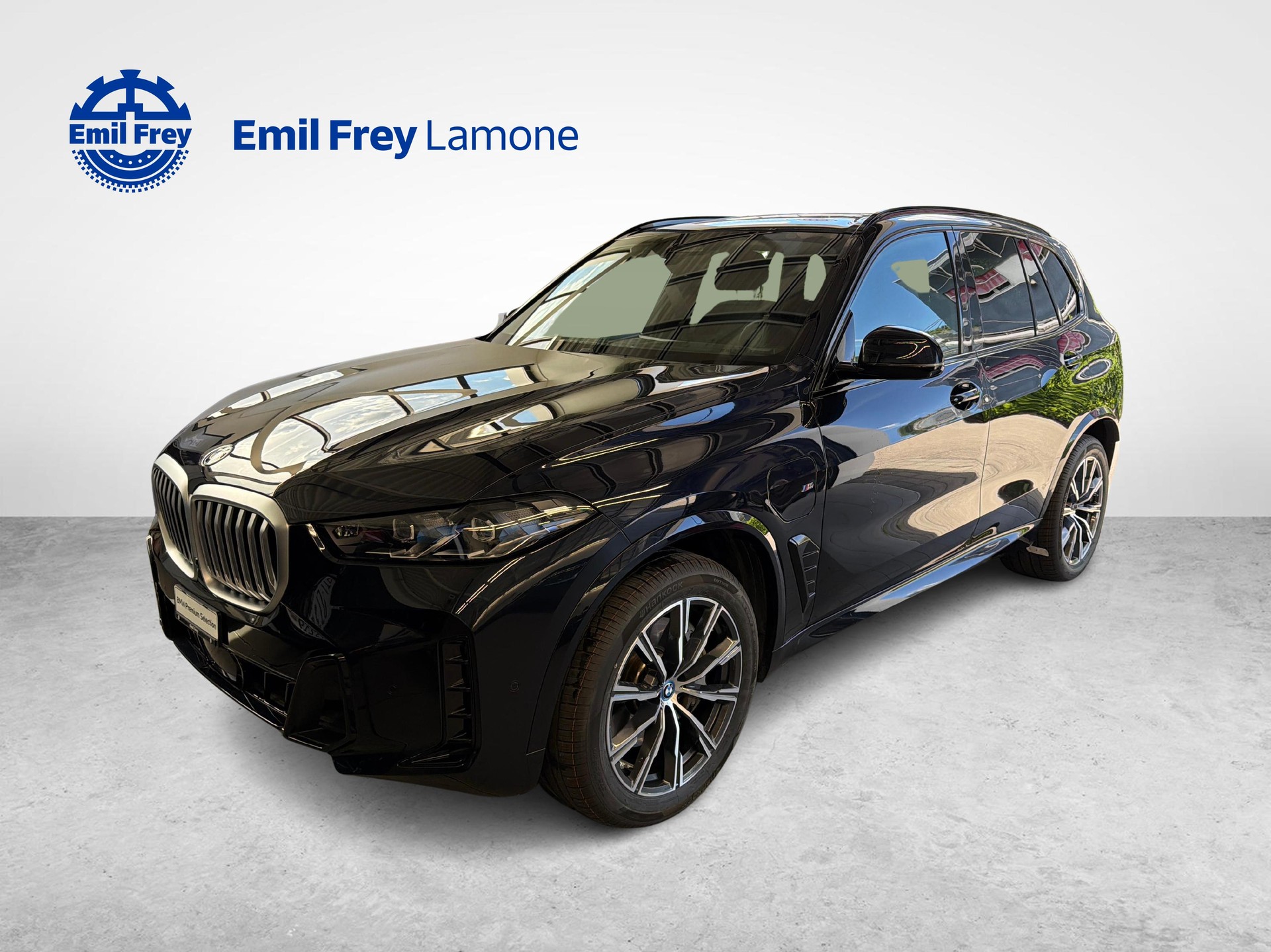 BMW X5 50e xDrive SAG
