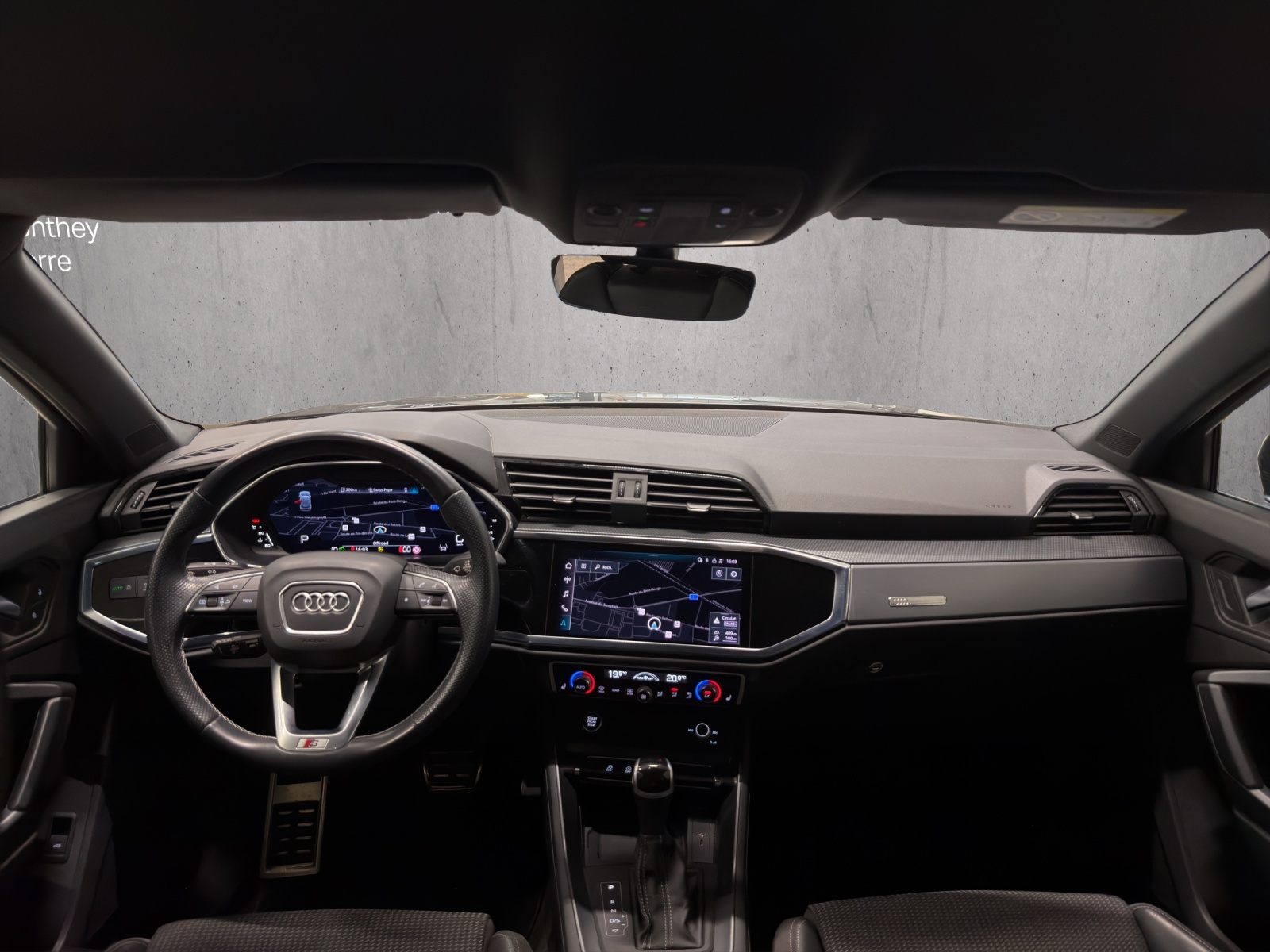 AUDI Q3 35 TFSI S line S-tronic-image-13