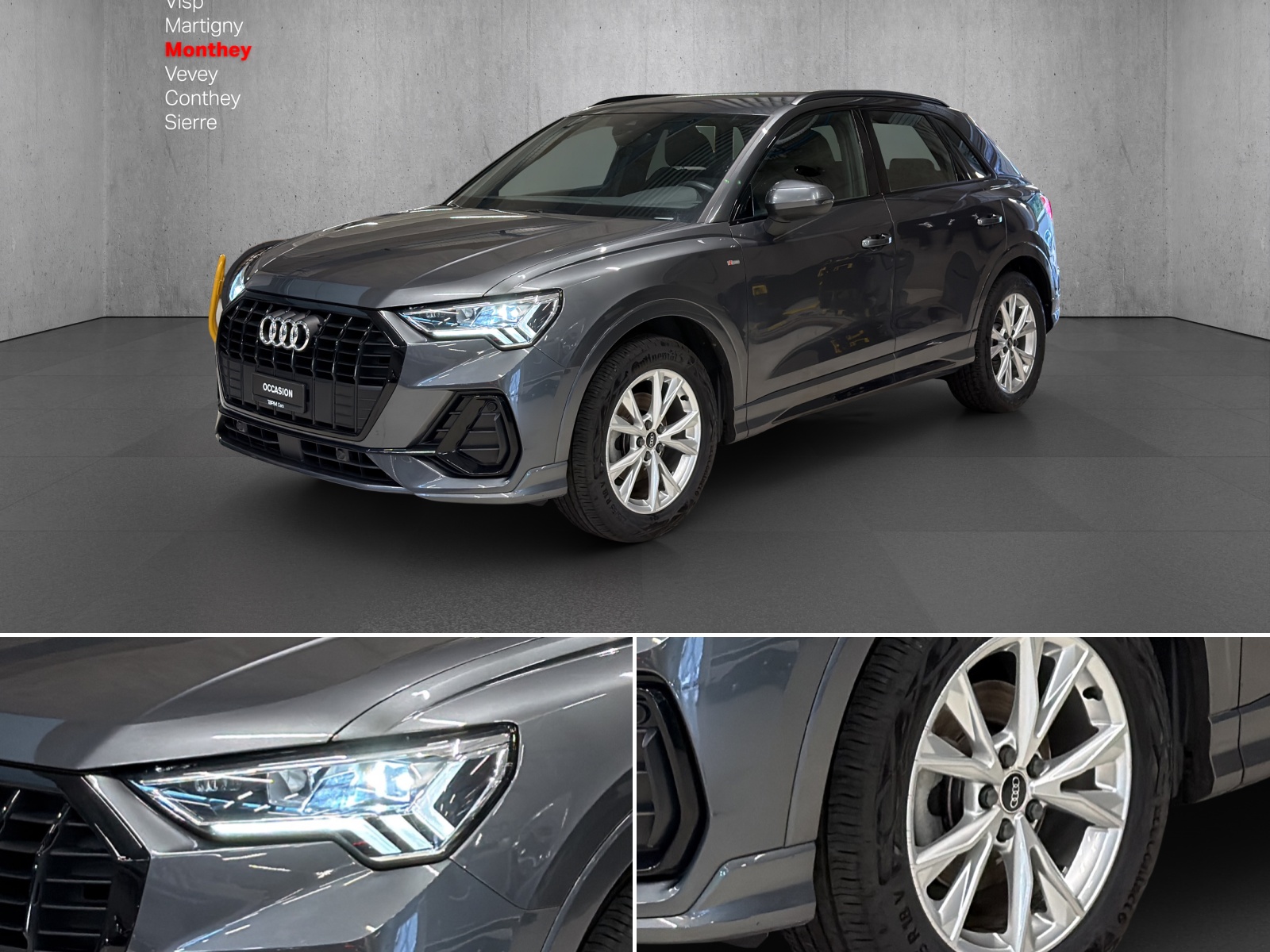 AUDI Q3 35 TFSI S line S-tronic-image-8