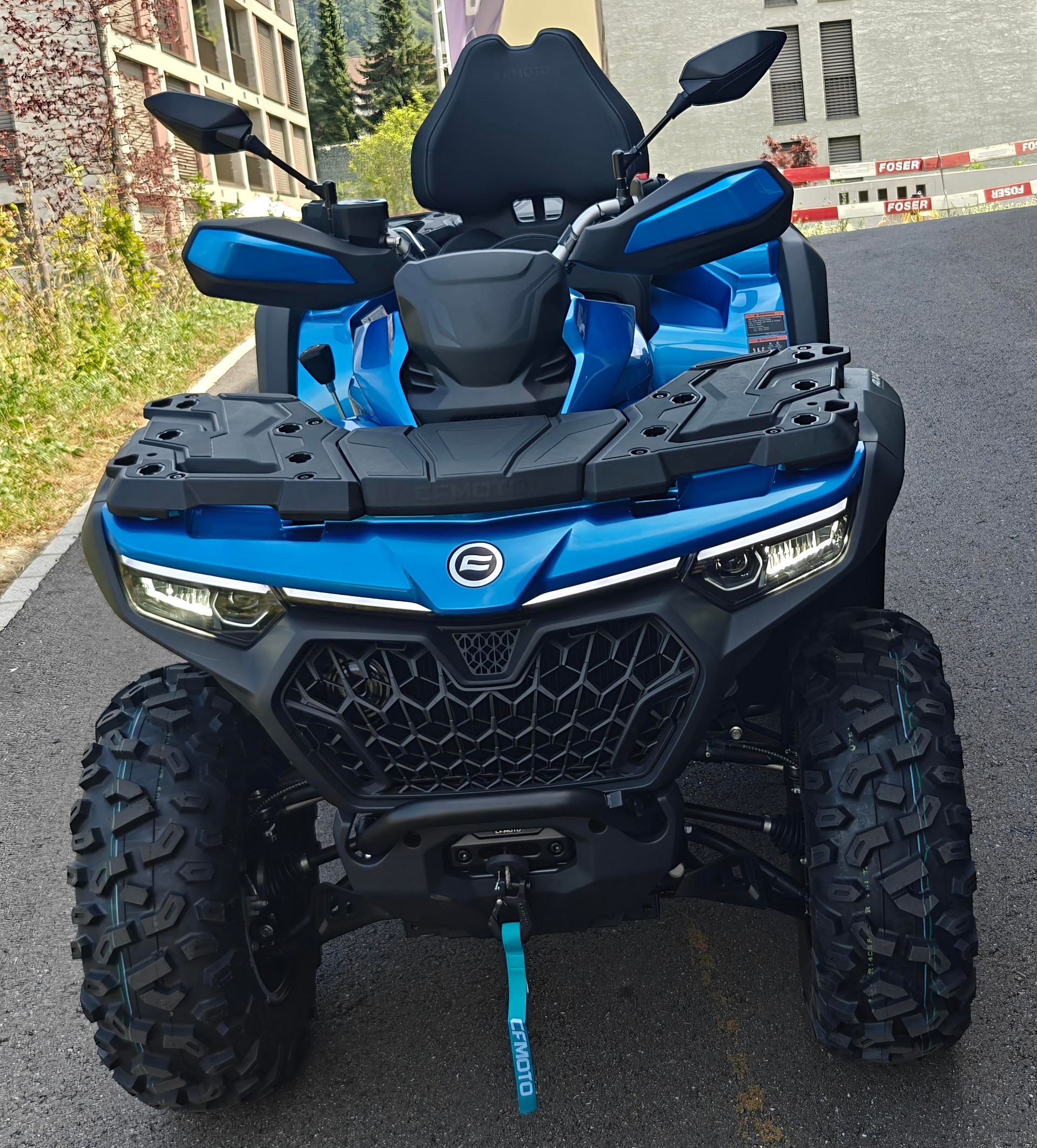 CF MOTO Ab MFK mit L7e Kleinmotorfahrzeug-showroom-element-2