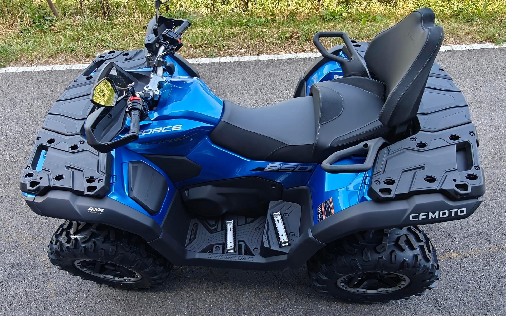 CF MOTO Ab MFK mit L7e Kleinmotorfahrzeug-showroom-element-1