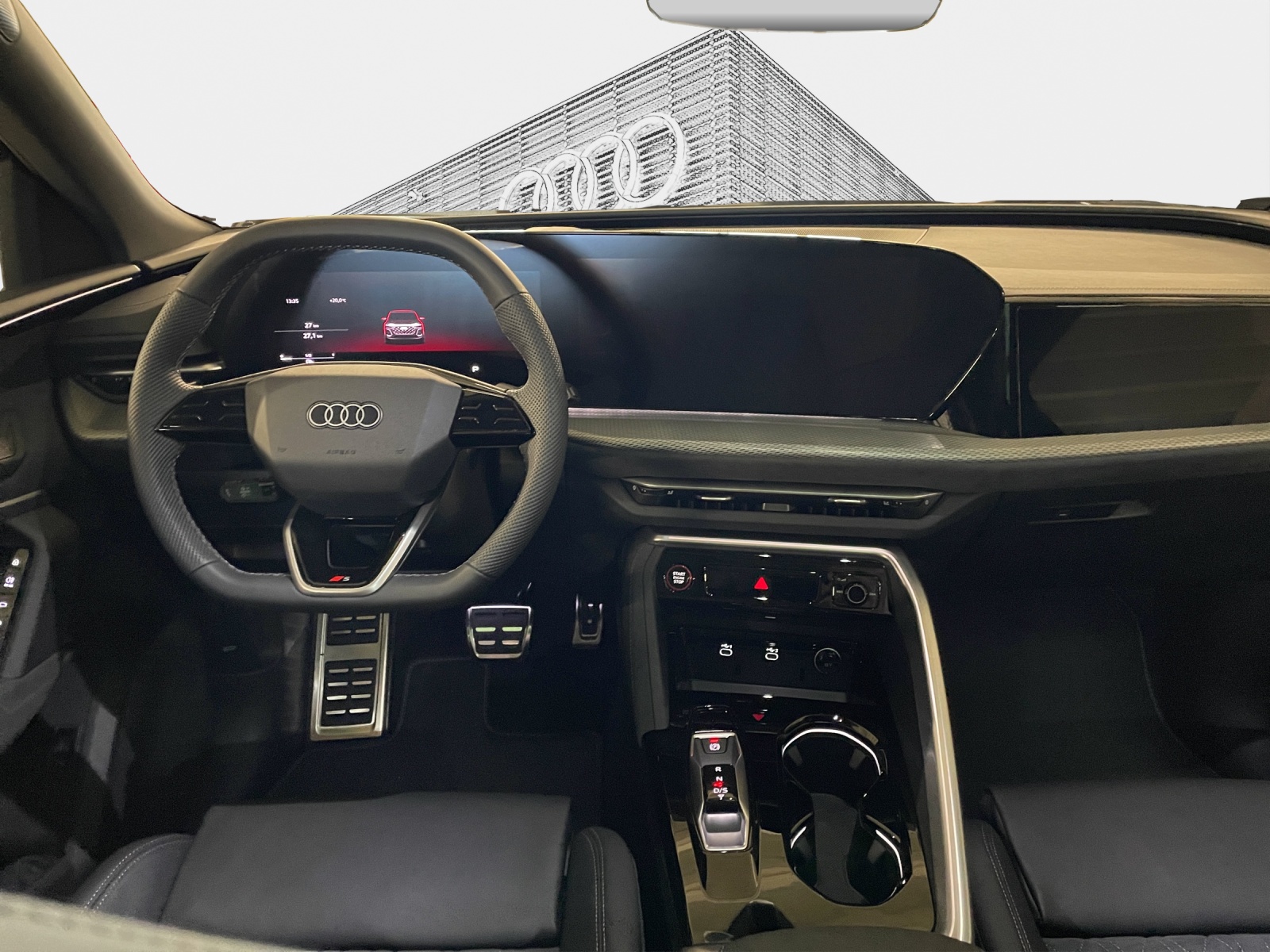 AUDI SQ5 TFSI quattro S-tronic-image-10