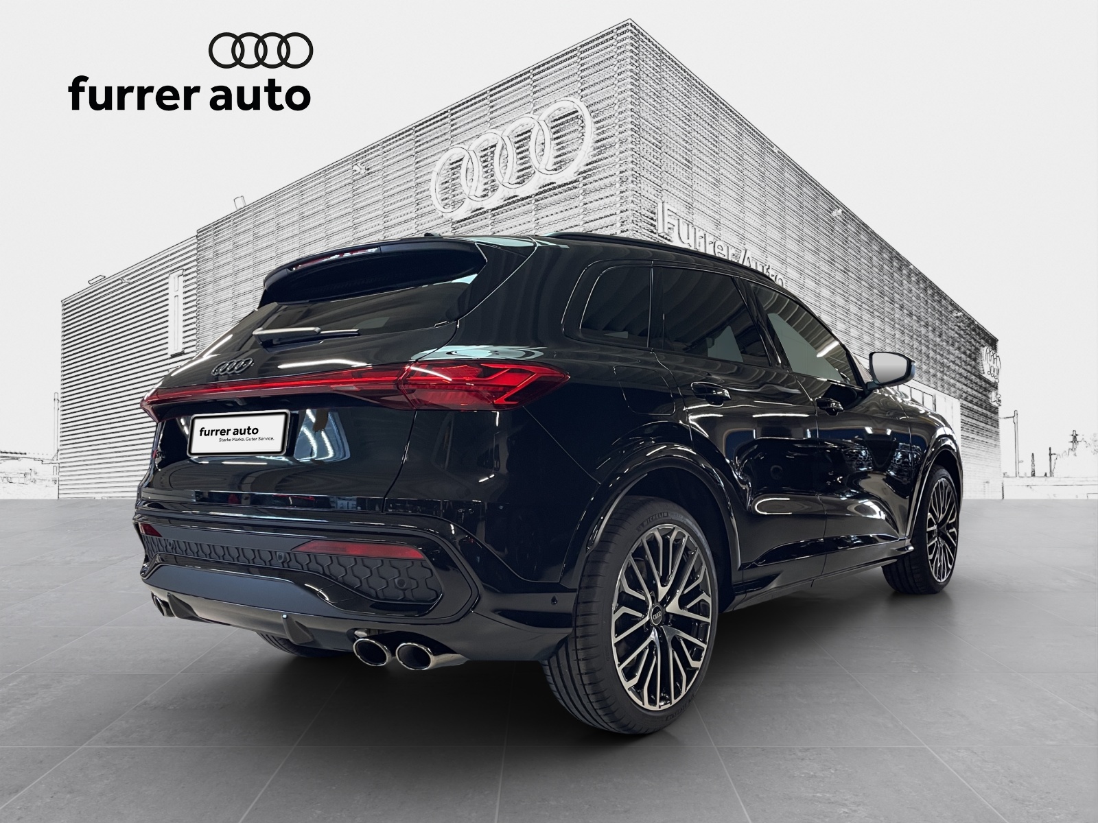 AUDI SQ5 TFSI quattro S-tronic-image-4
