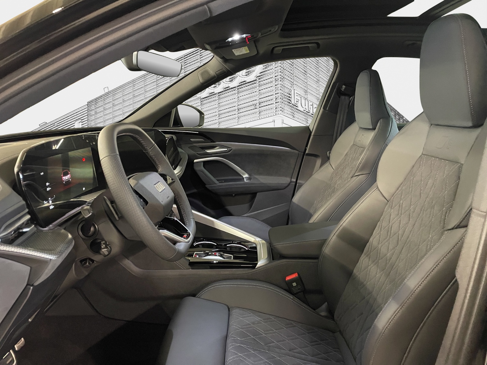 AUDI SQ5 TFSI quattro S-tronic-image-9